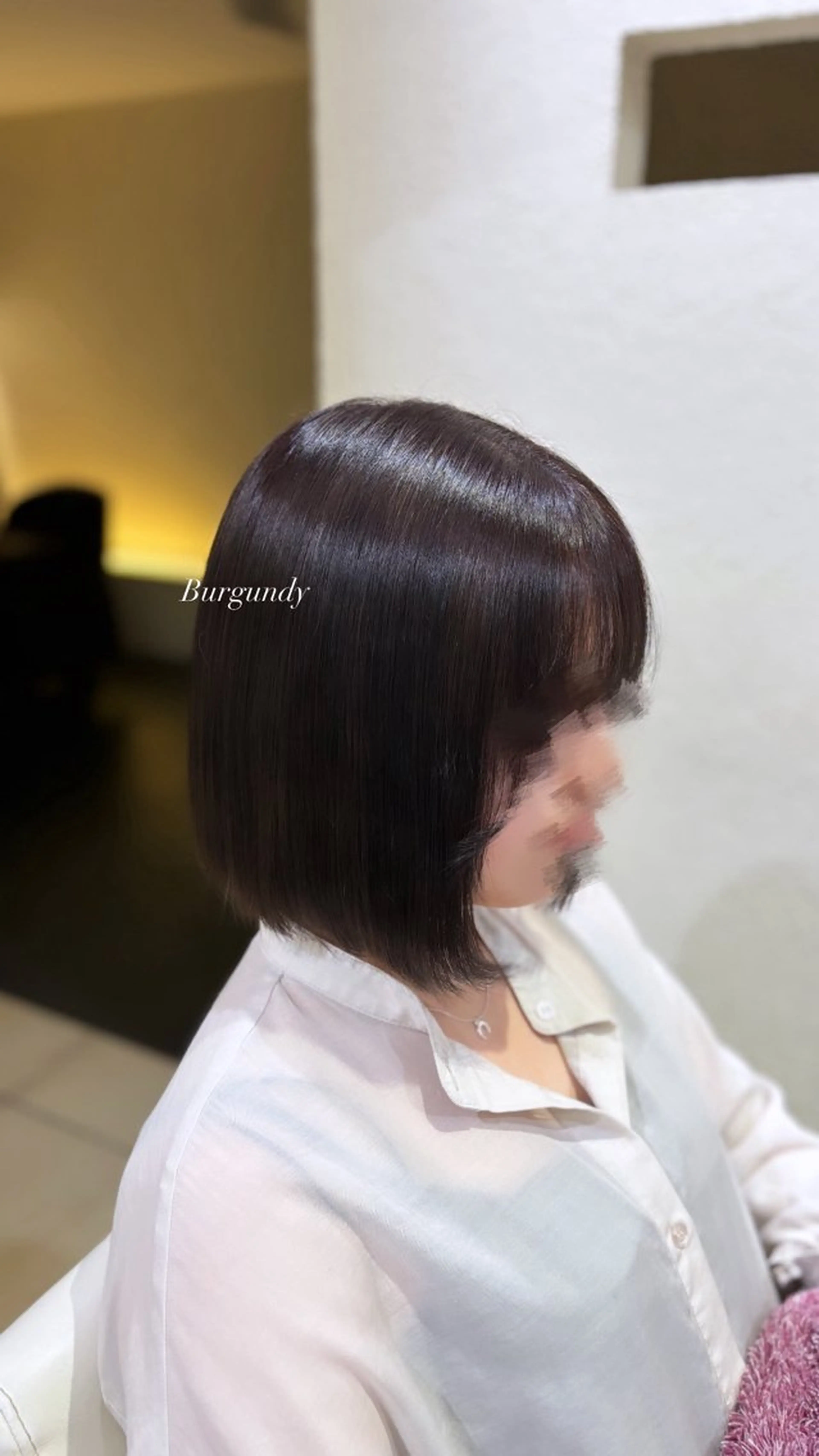 ショート カラー 暖色カラー/ NOA.⋆𝜗𝜚のヘアスタイル