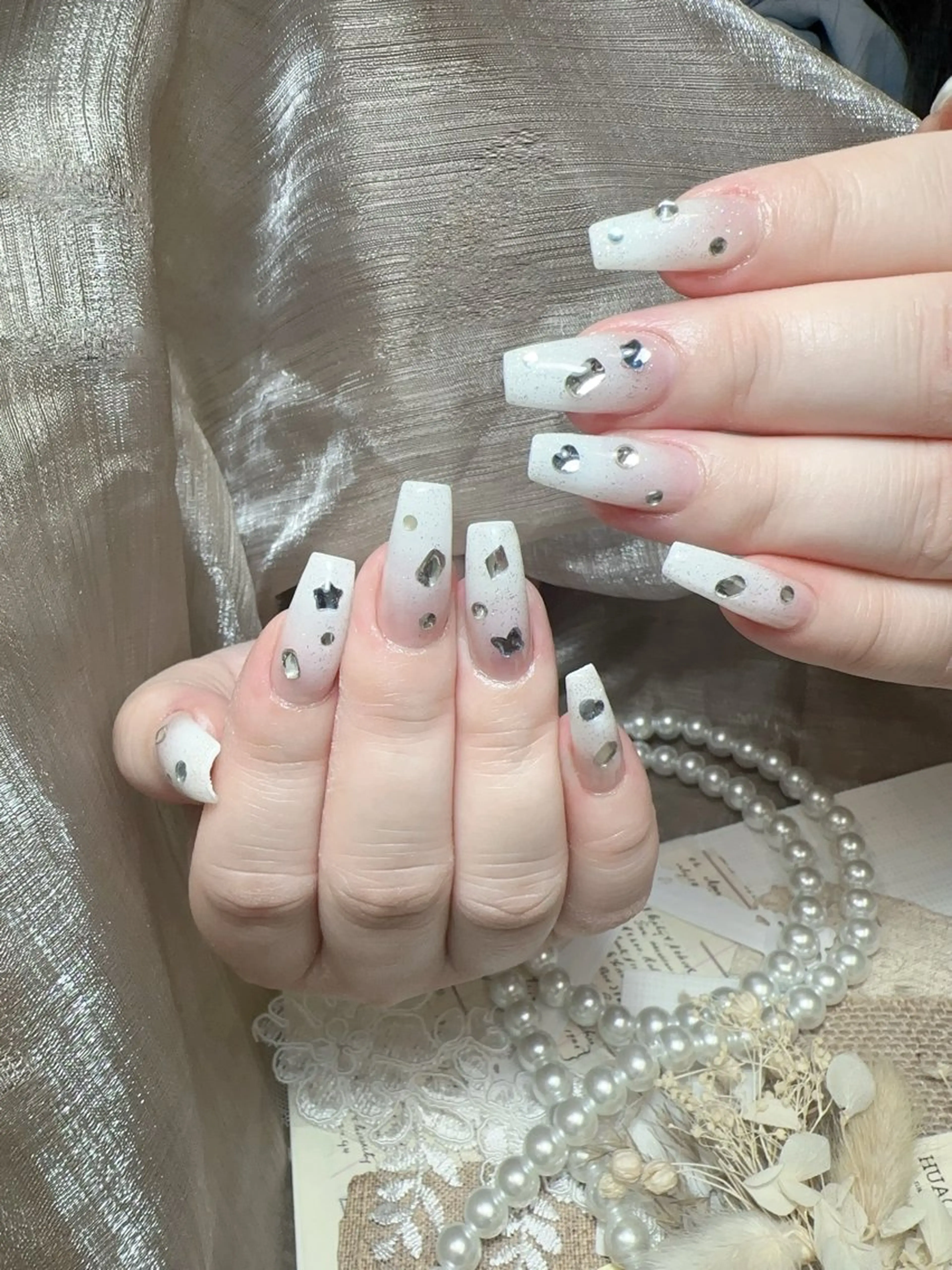 ネイル ハンドネイル Anna Nailのネイルデザイン