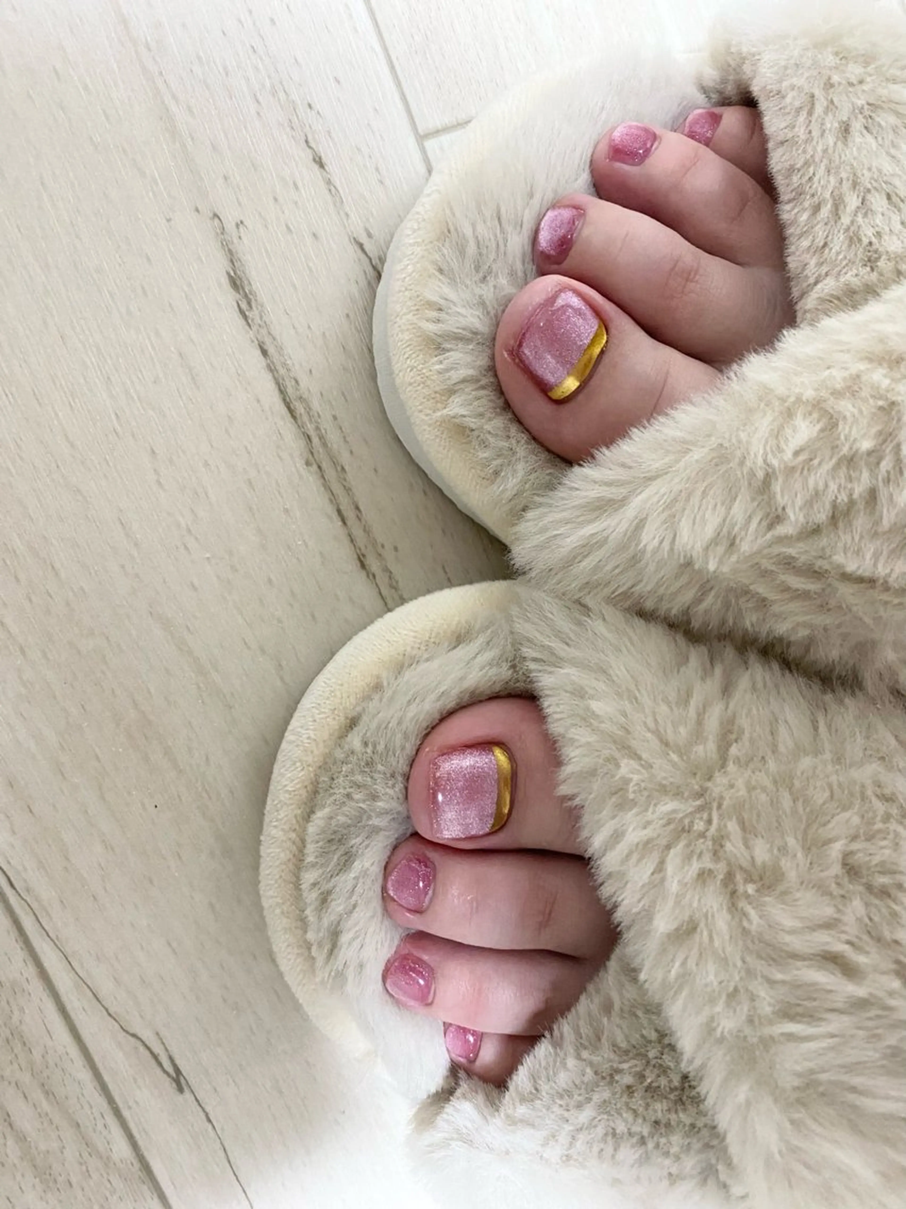 ネイル マグネットネイル ëmma nail_ by chulaのネイルデザイン