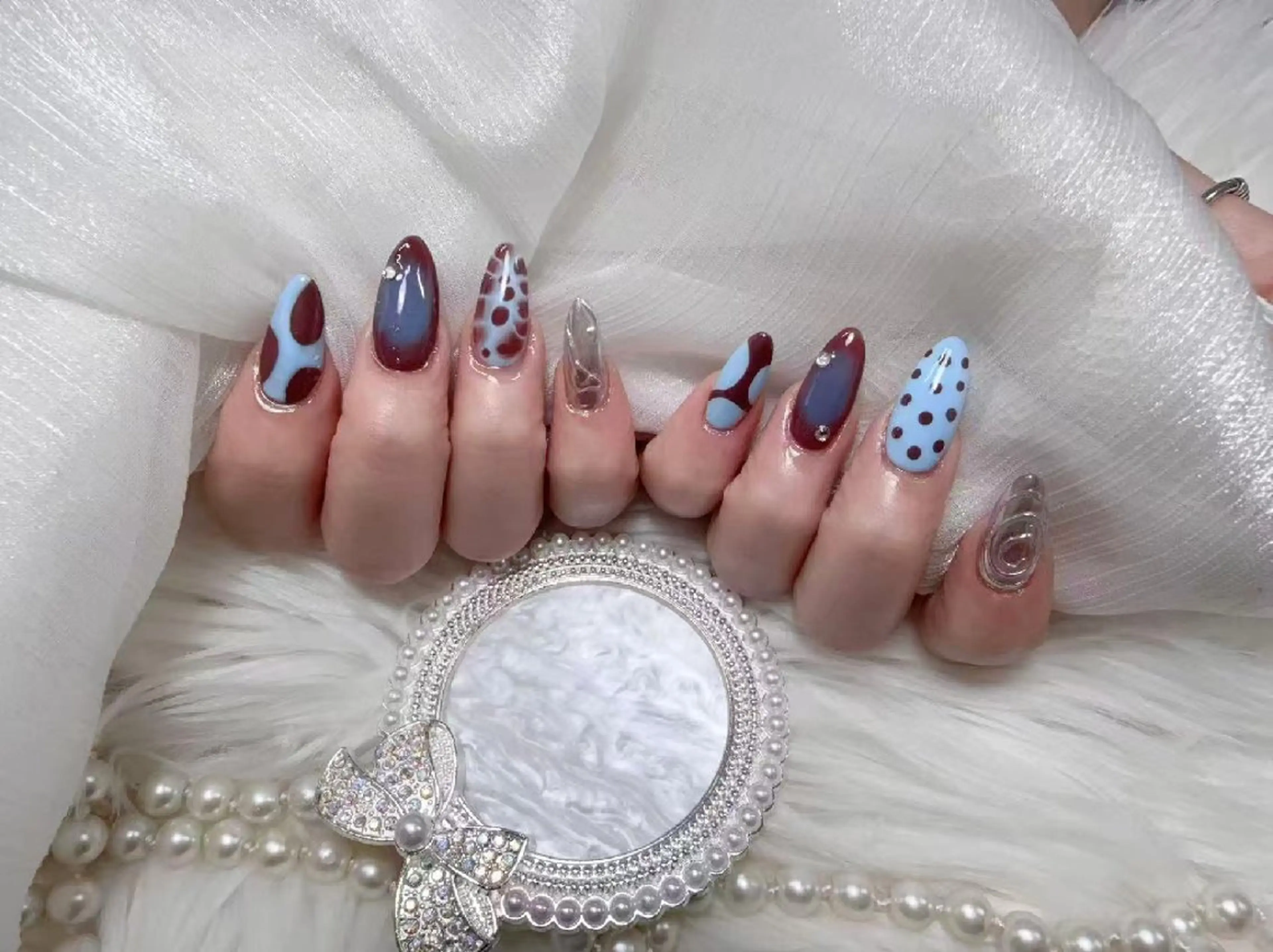 ネイル ENサロン所属・ENsalon nailのネイルデザイン