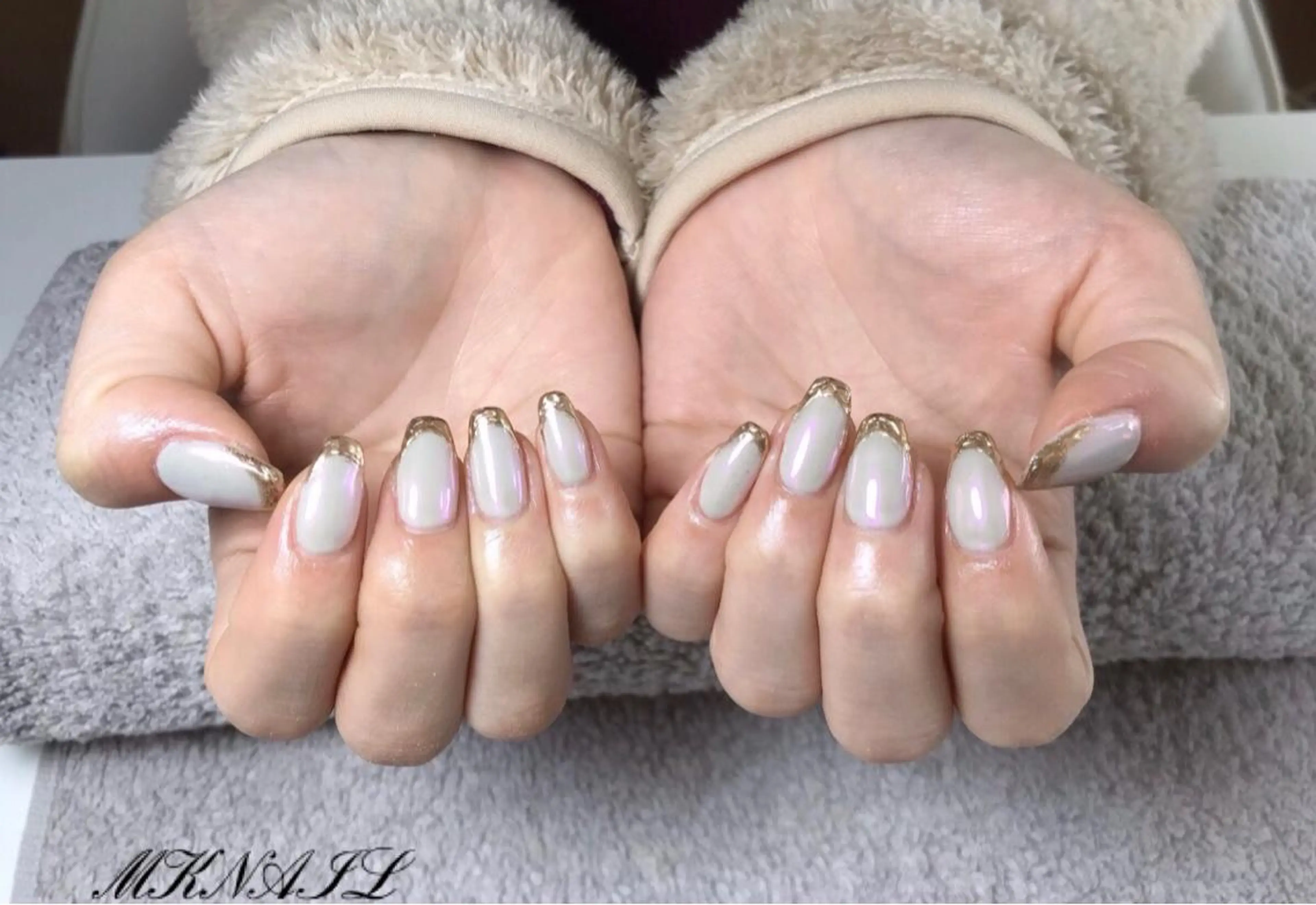ネイル MK NAILのネイルデザイン
