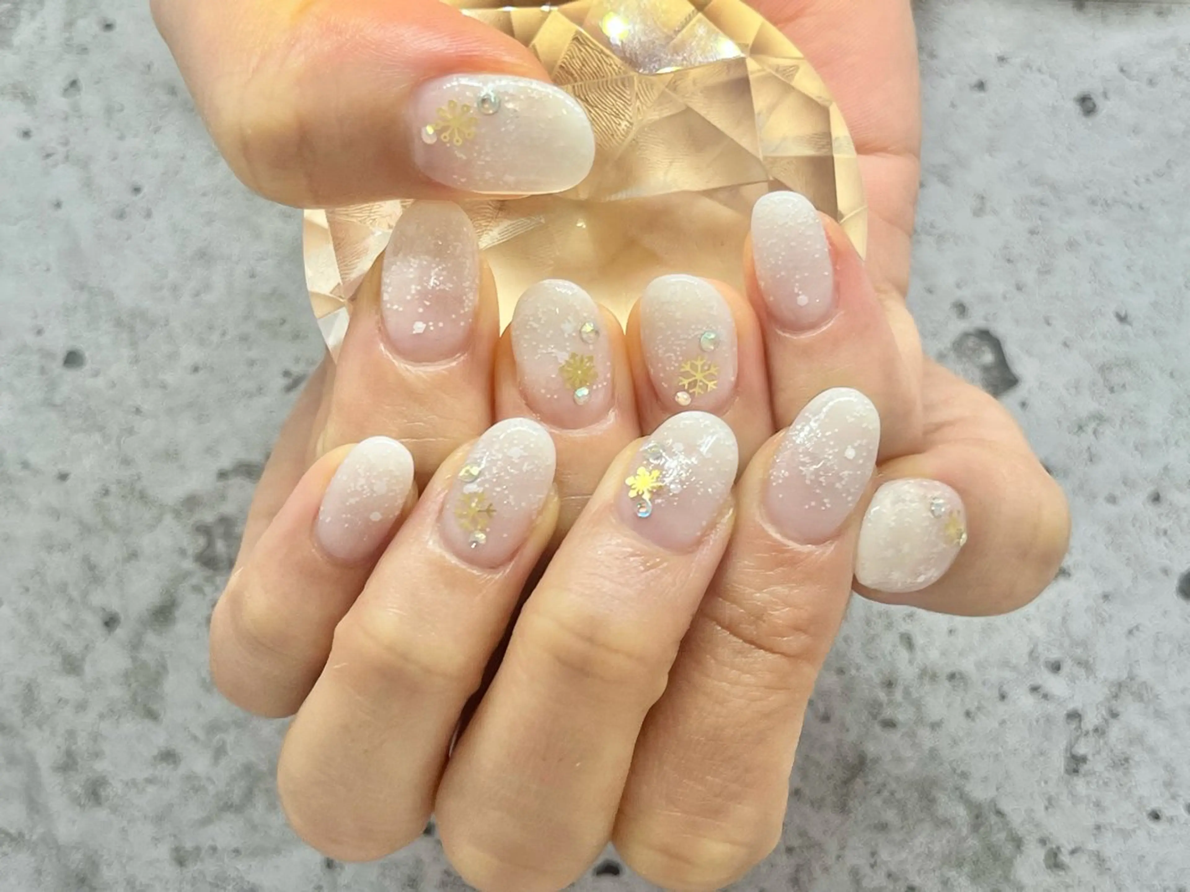 ネイル Megumi Nailのネイルデザイン