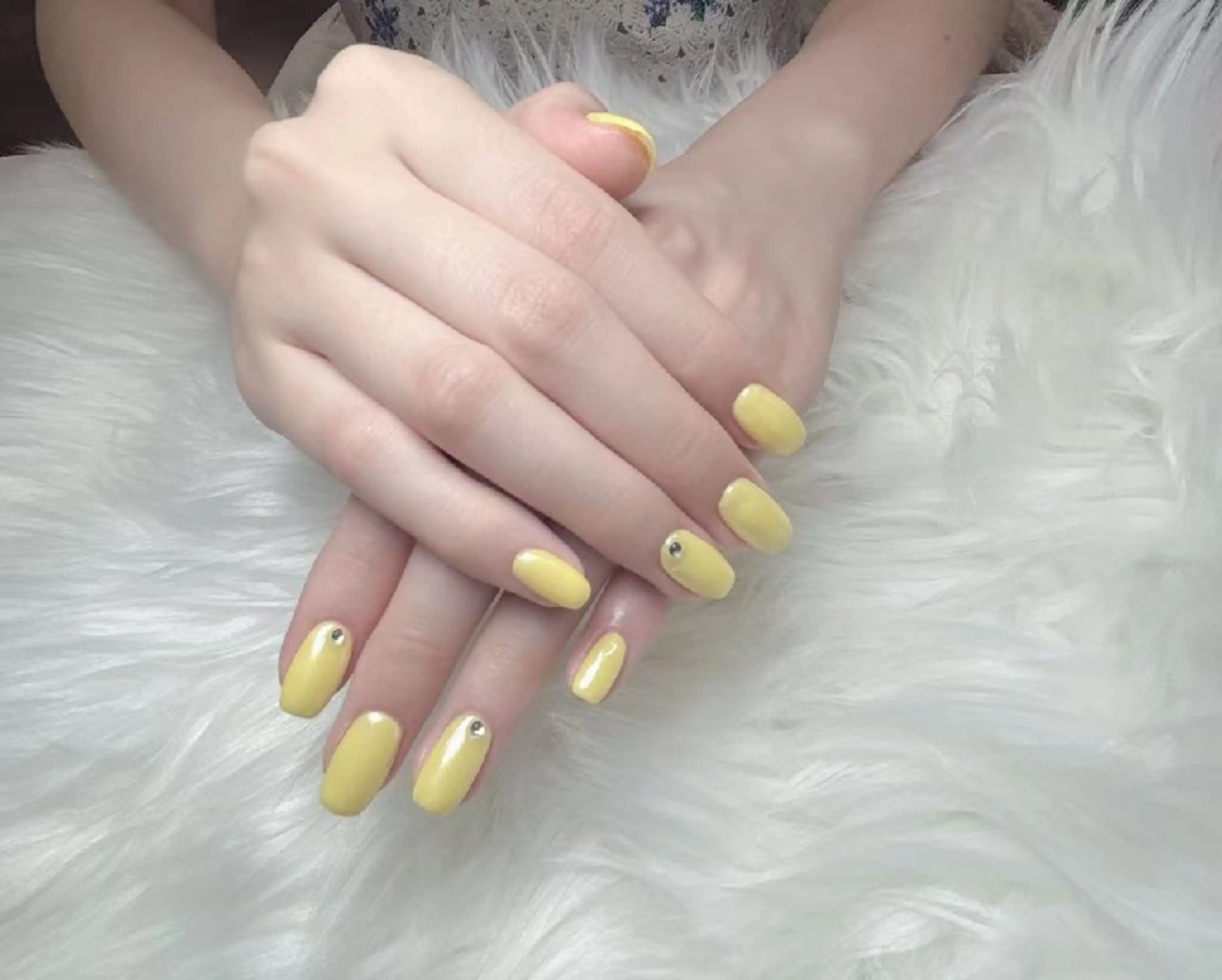 ネイル ENsalon AKIRAのネイルデザイン