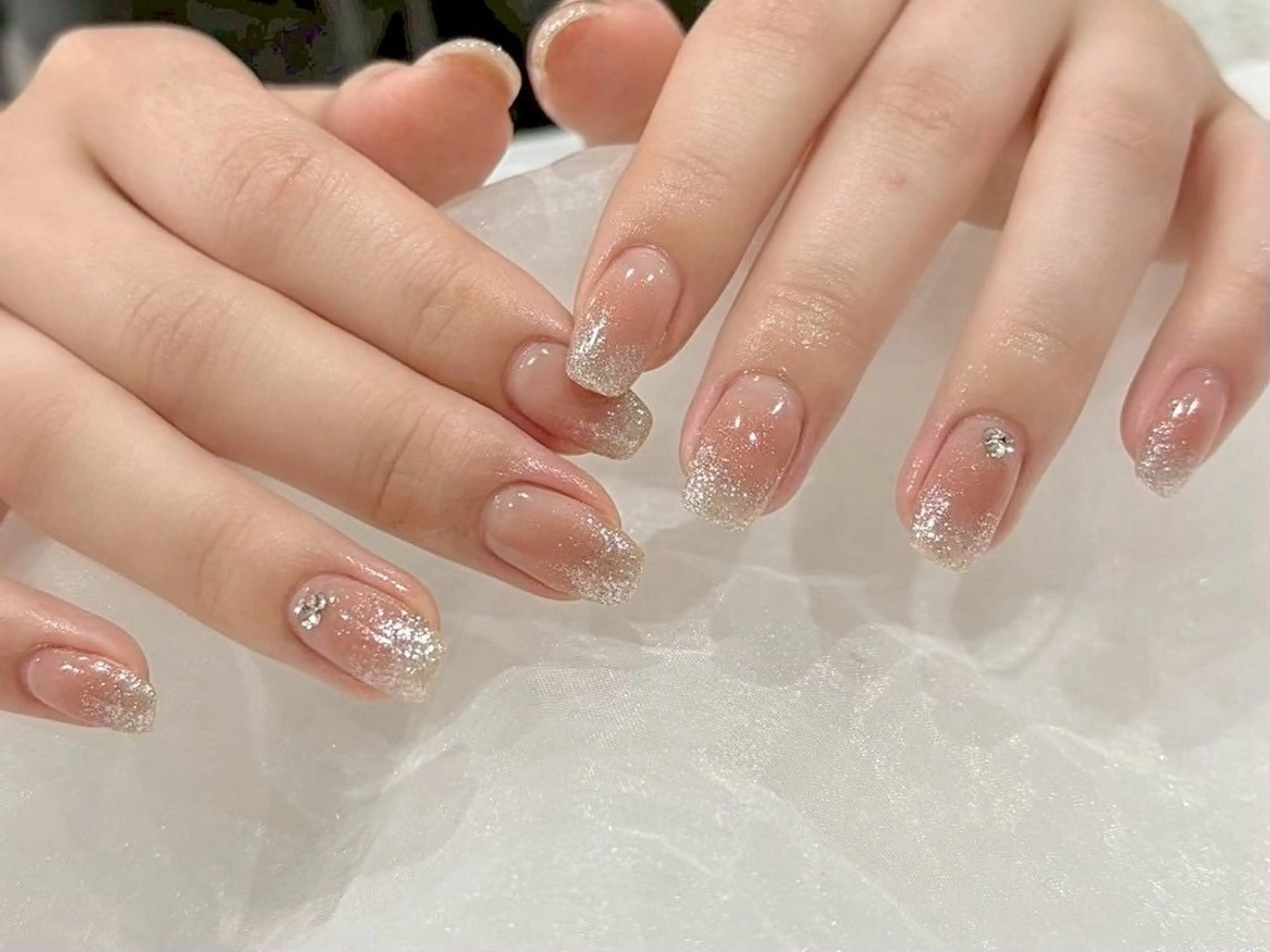 ネイル Nailsalon Cibelle梅田のネイルデザイン