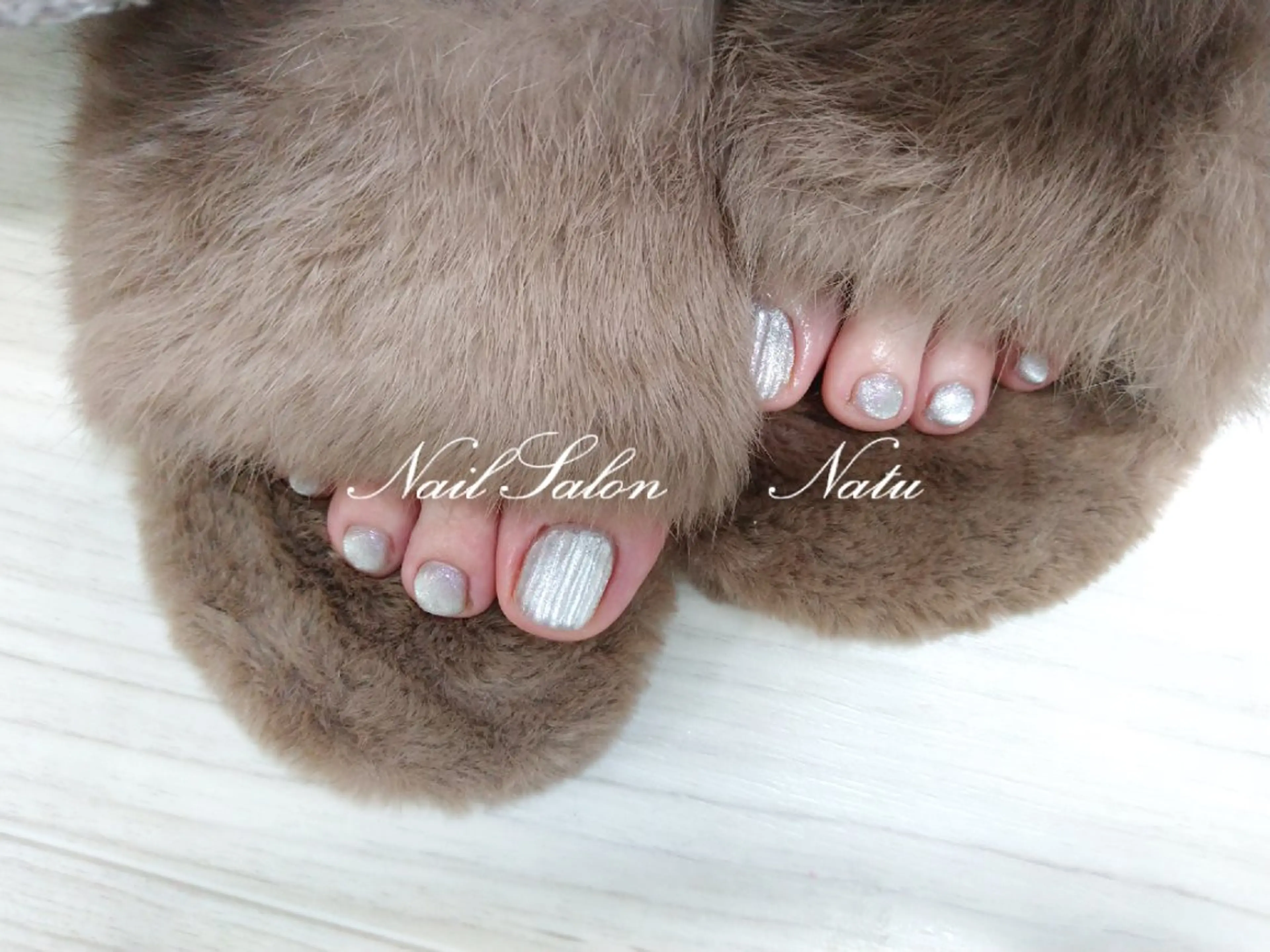 ネイル マグネットネイル nailsalon　 Natuのネイルデザイン