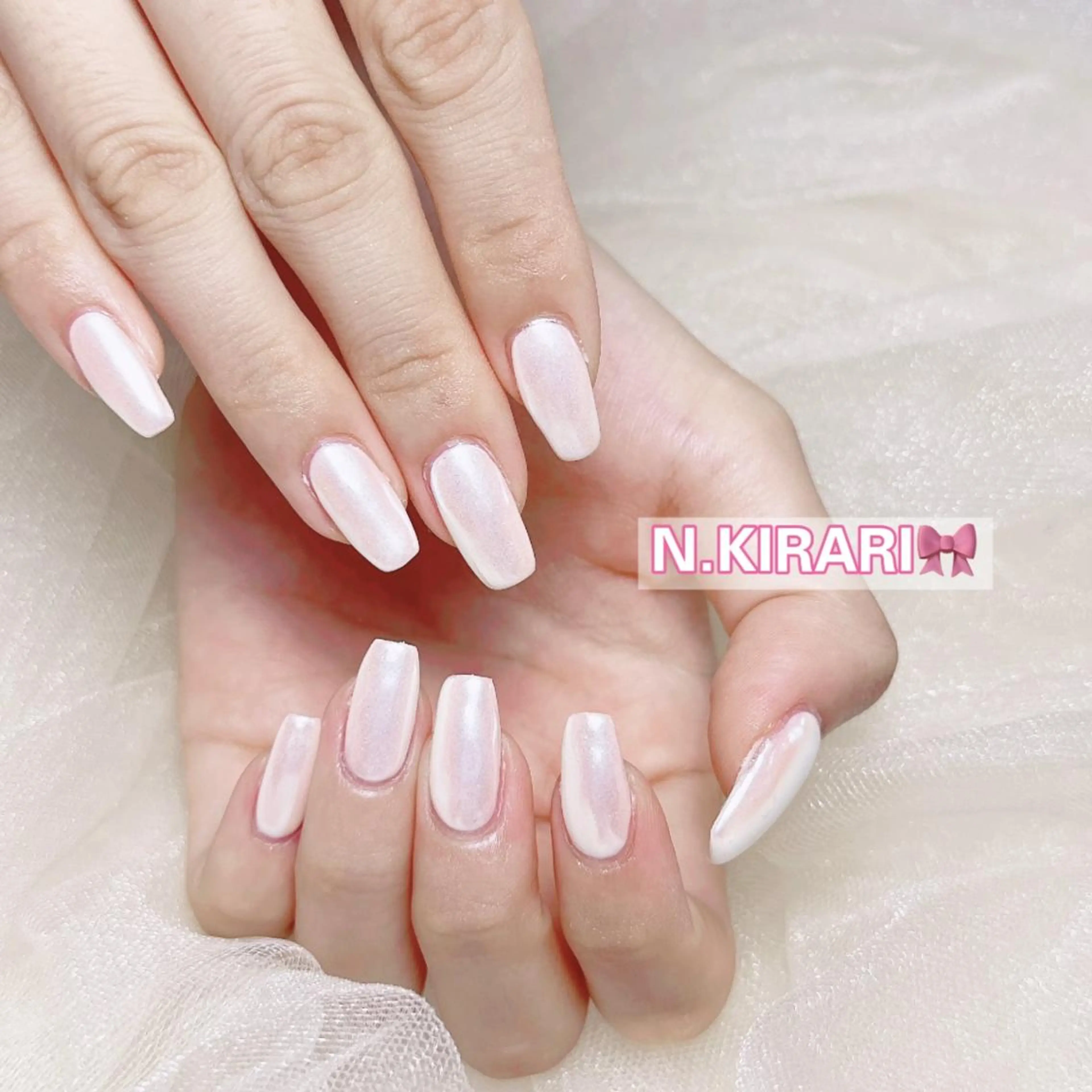 ネイル 🩷 Mio 🩷のネイルデザイン