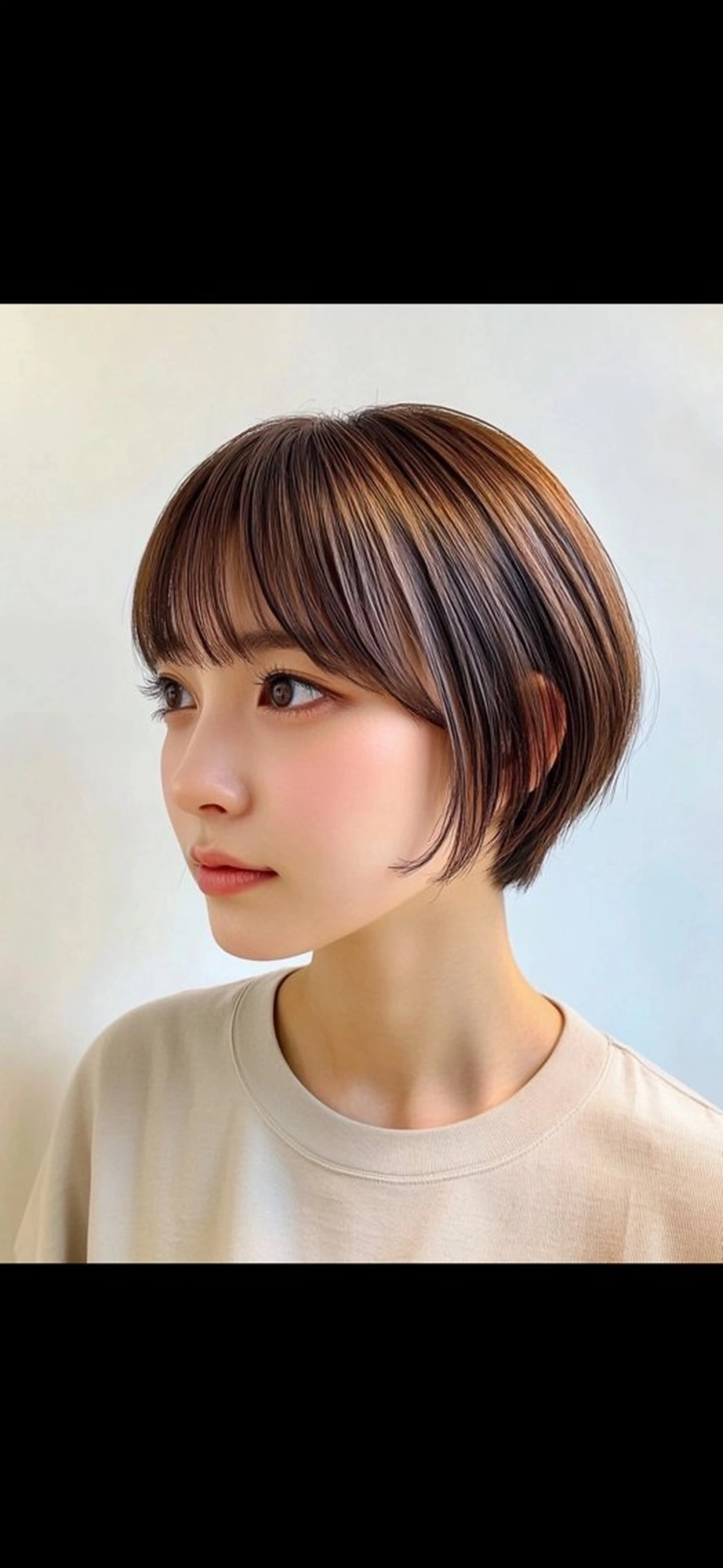 ショート メンズ特化/ なぎとのヘアスタイル