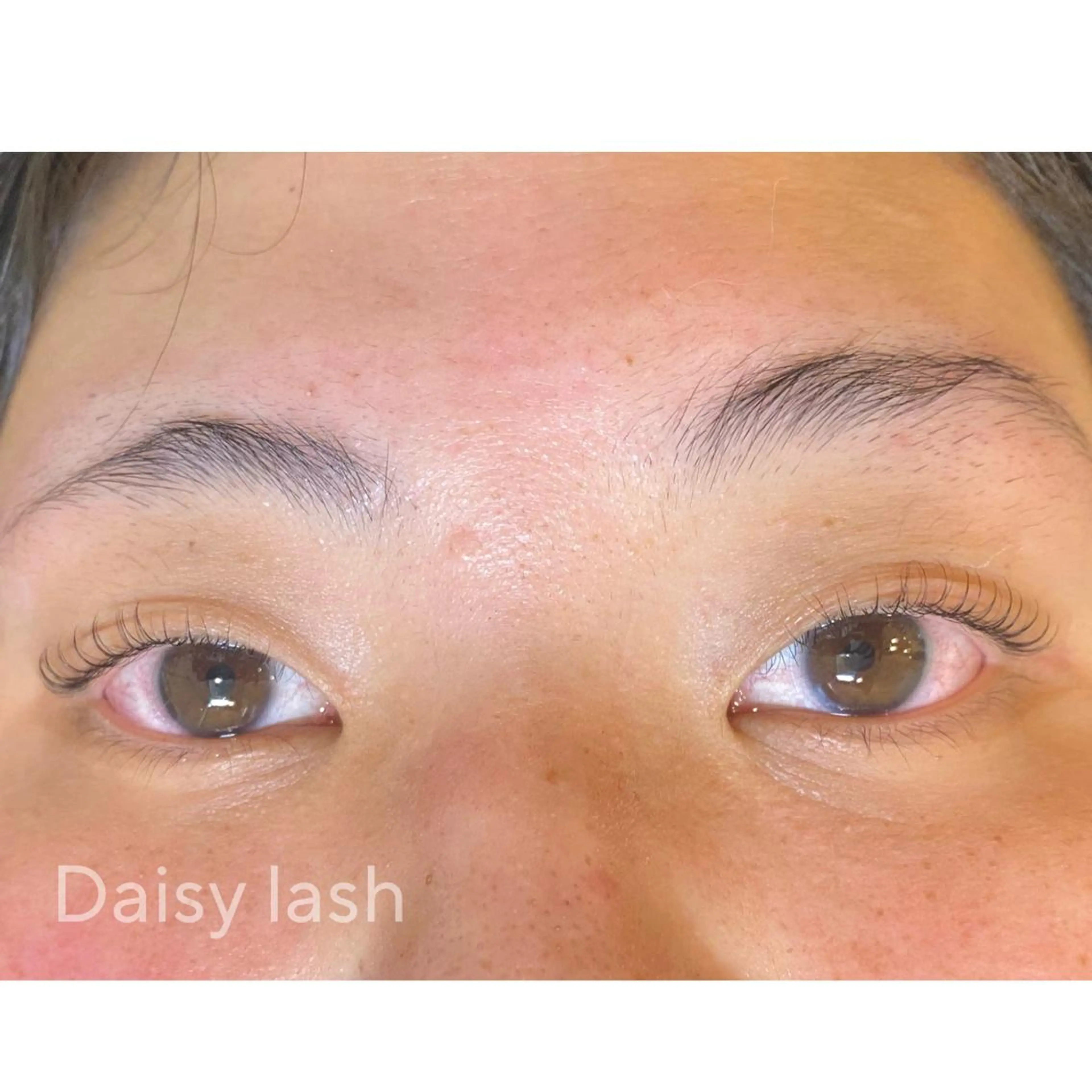 パーマ DaisyLash 大阪駅前第3ビルのマツエク・マツパデザイン