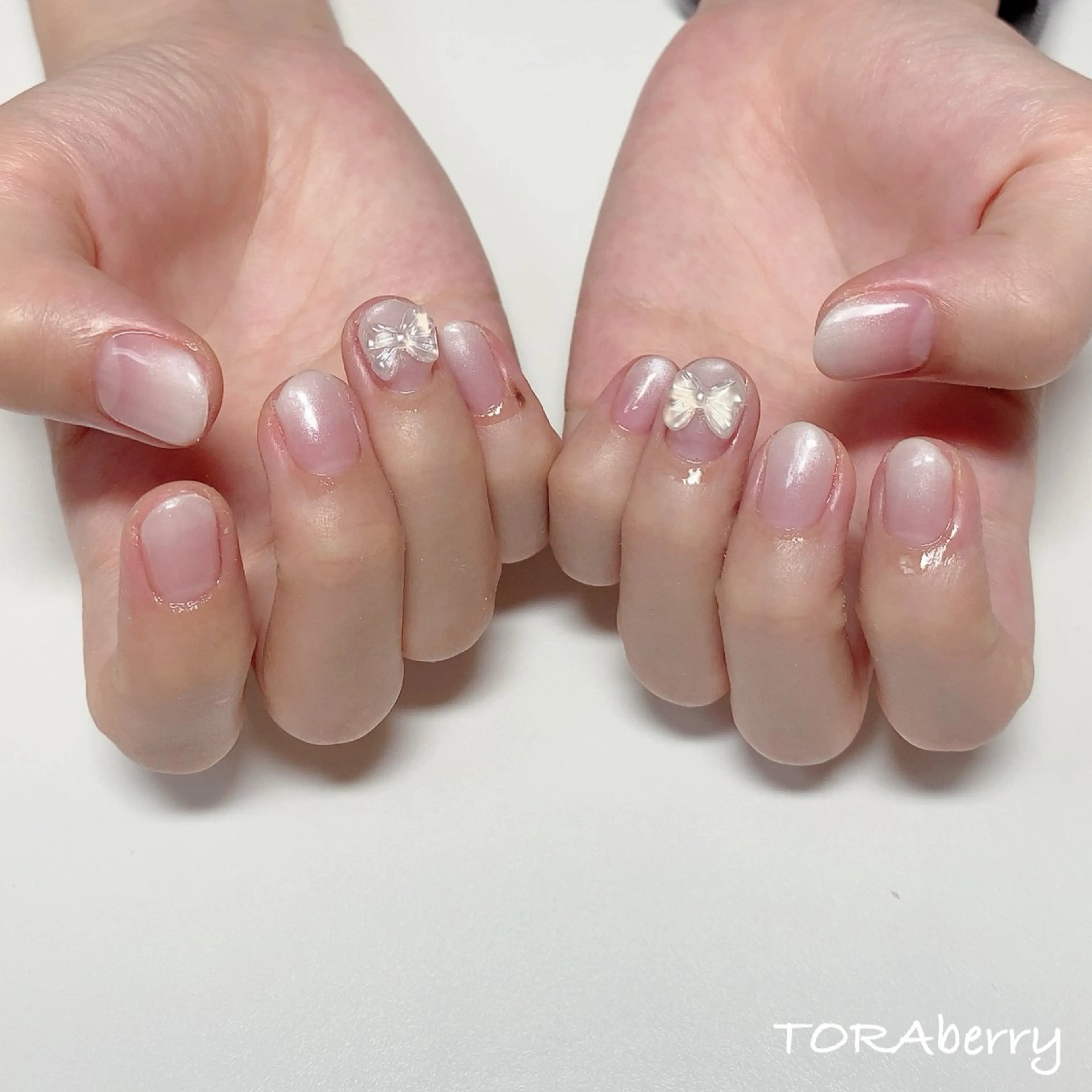 ネイル ハンドネイル ネイリスト なつみのネイルデザイン