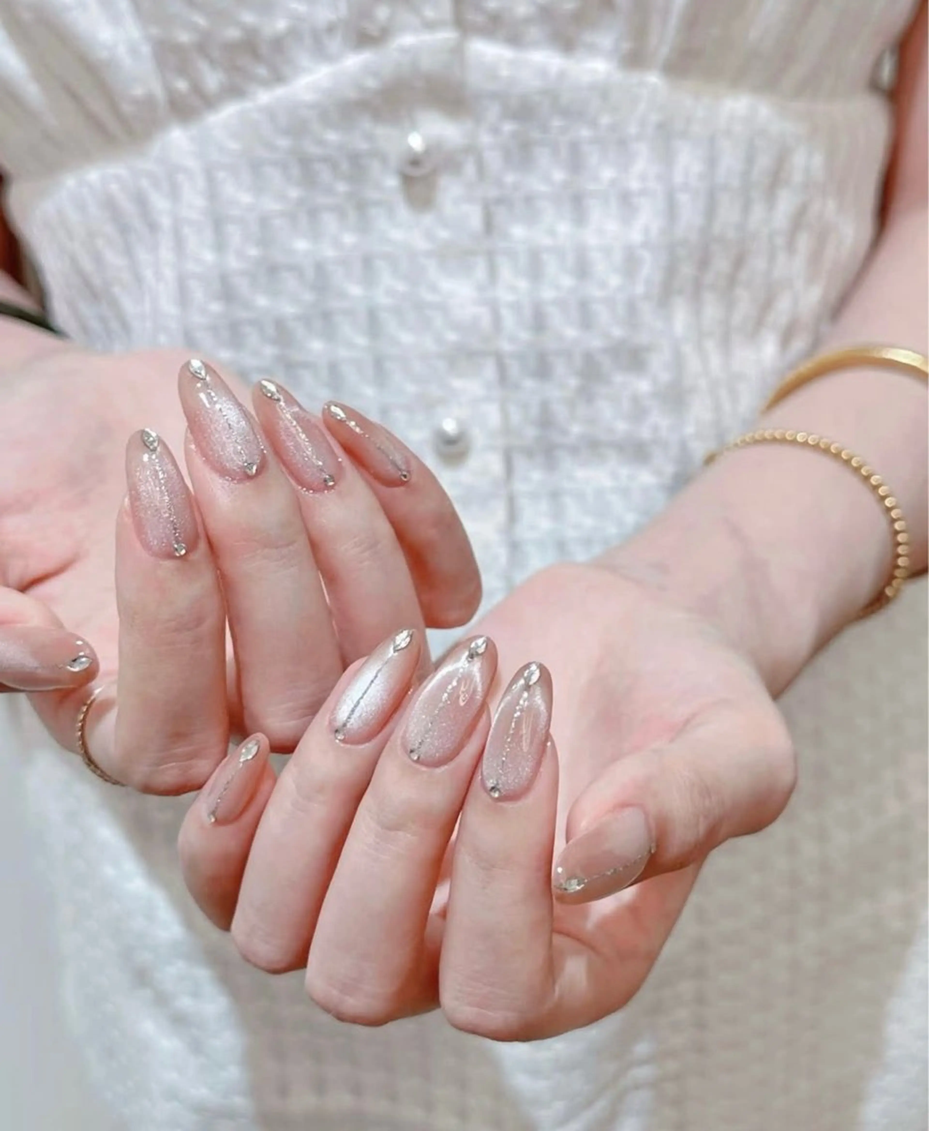 ネイル Lya Nail Rinのネイルデザイン