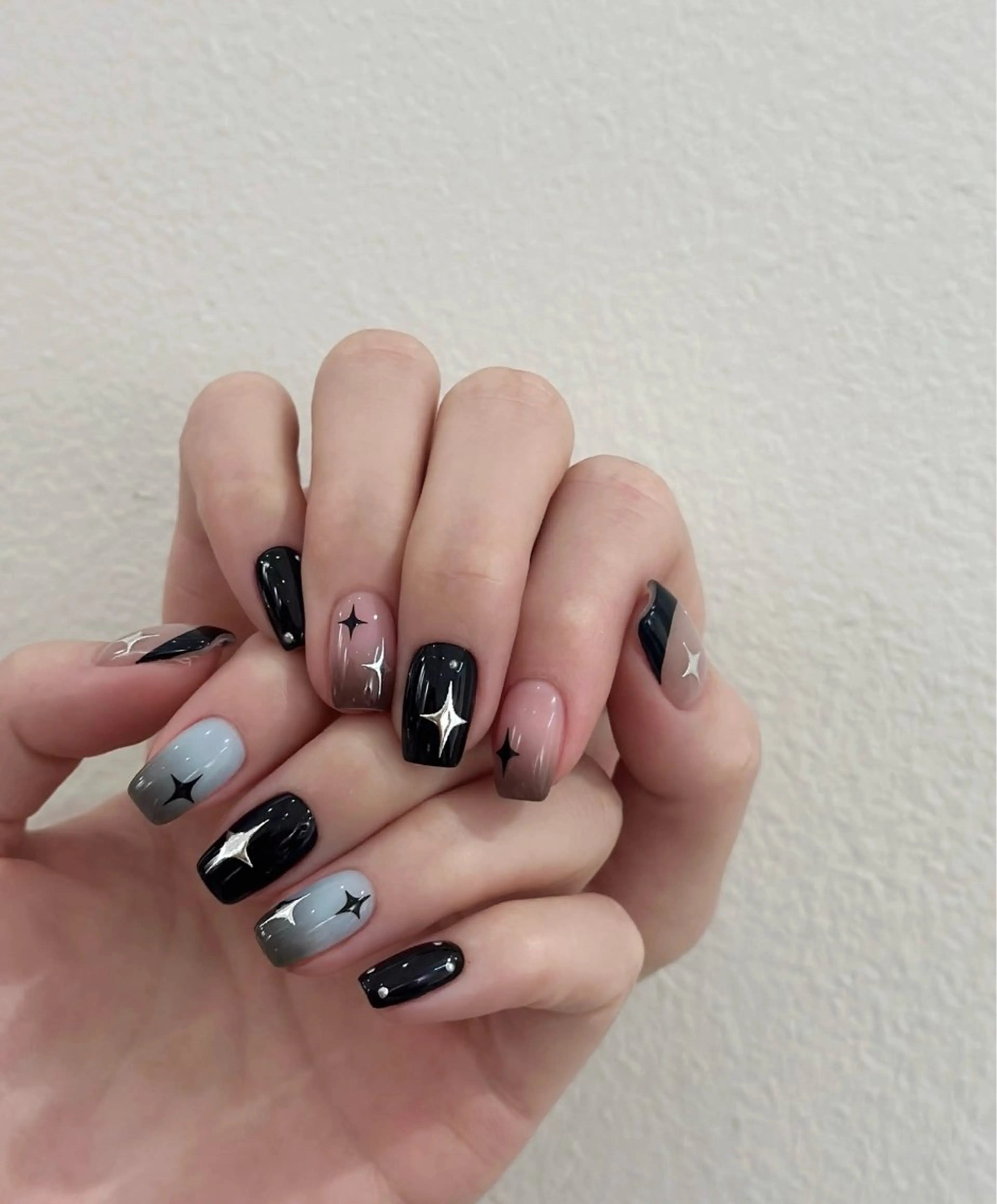 ネイル Anna Nail ミエのネイルデザイン