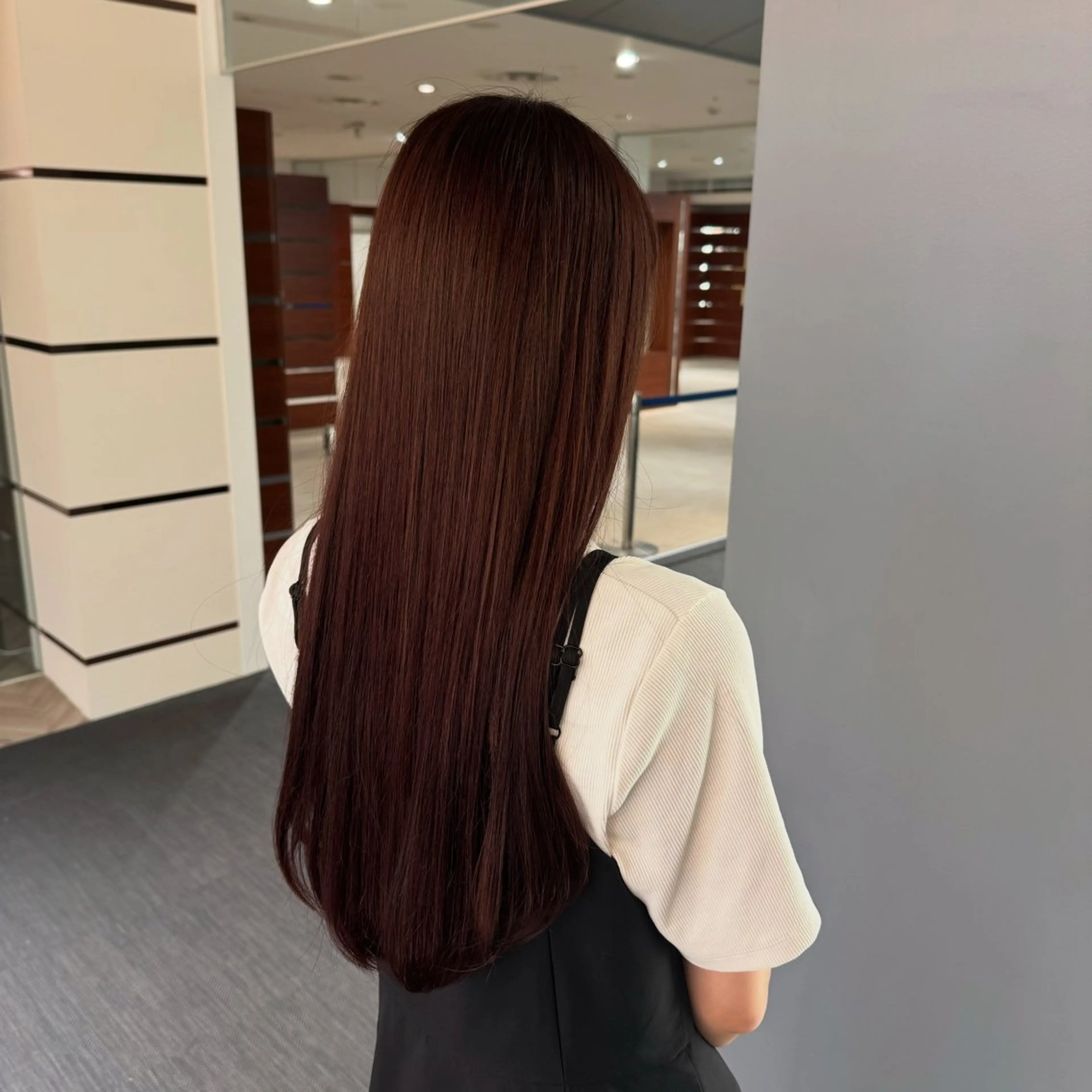 カラー🌈✖️4stepトリートメント✨の写真