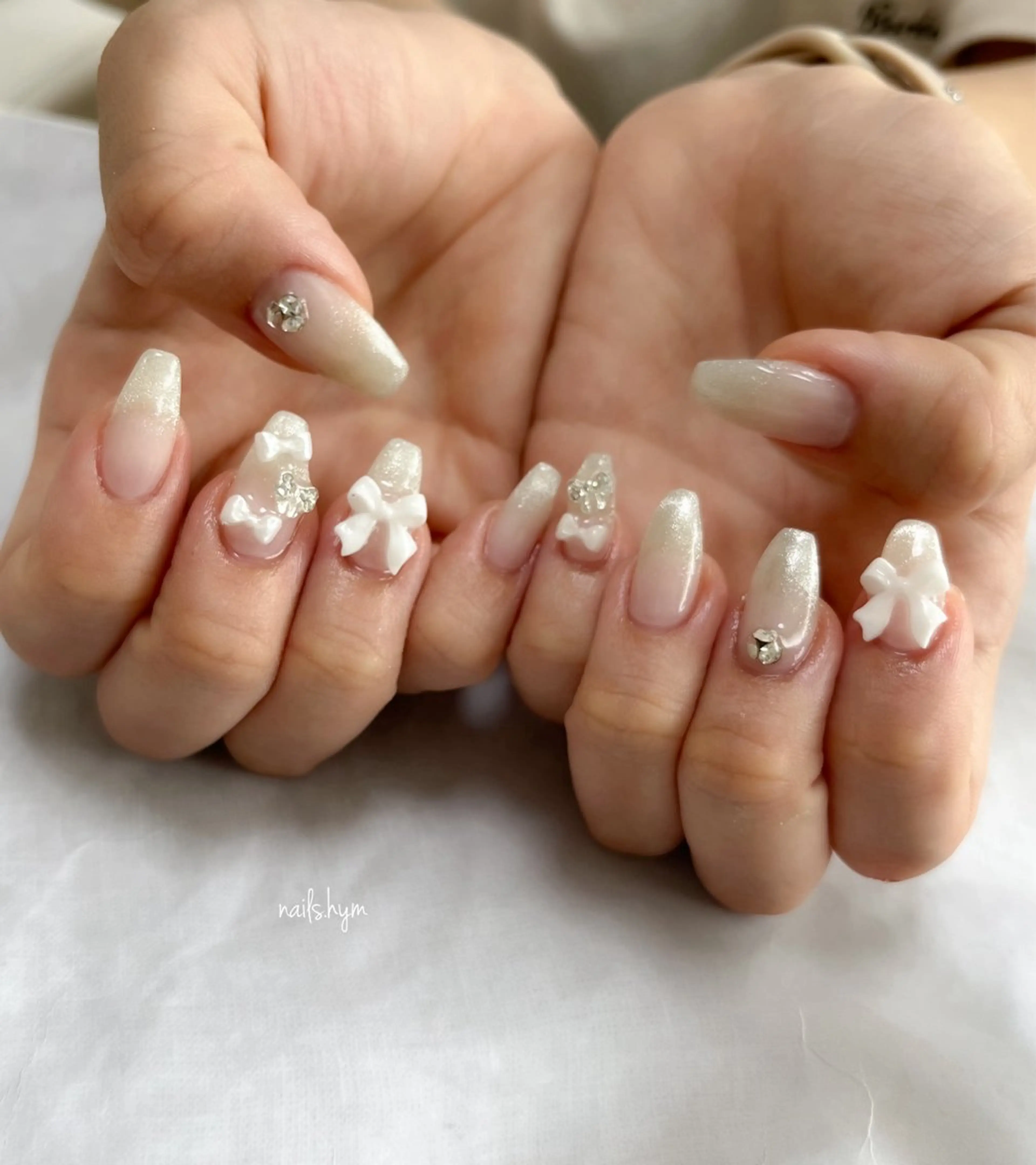 ネイル ハンドネイル nails. hymのネイルデザイン