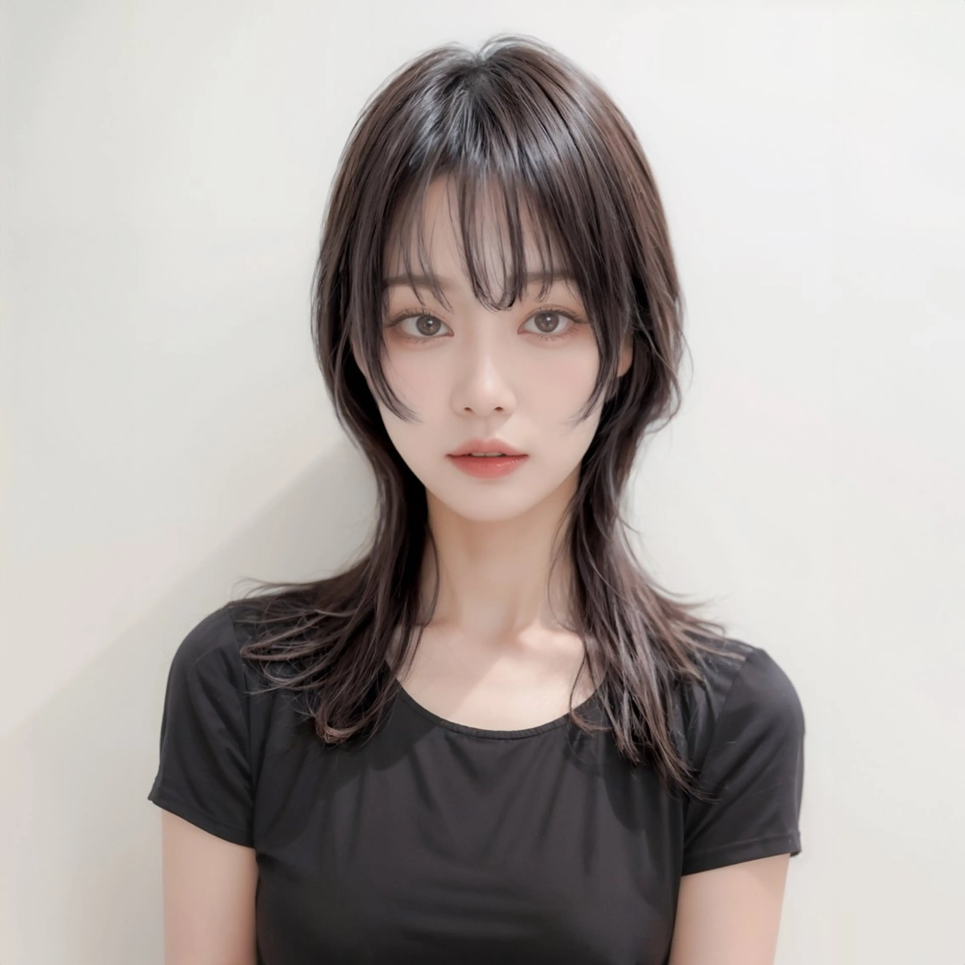 セミロング カラー 似合わせショートヘア 特化🌟YUTAのヘアスタイル