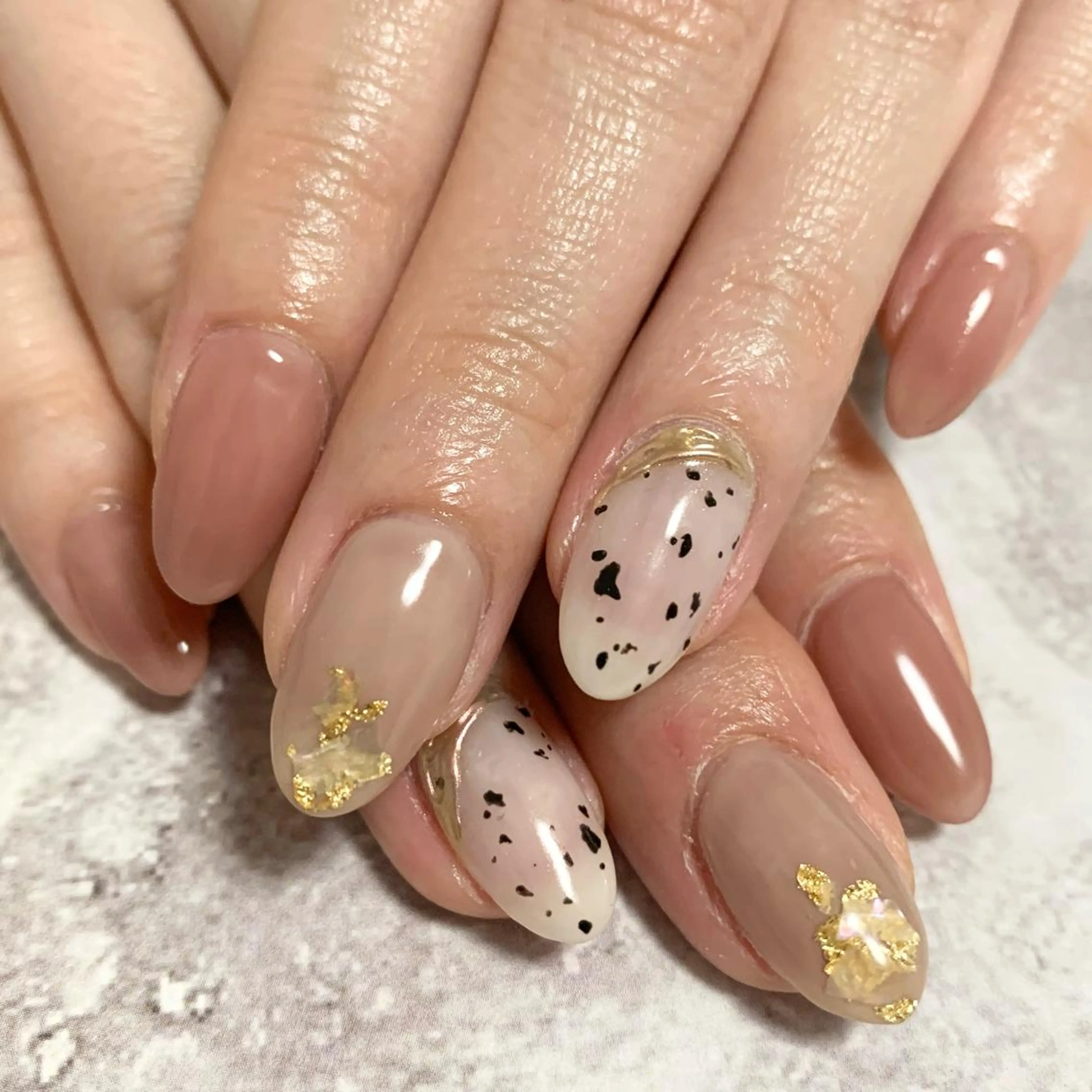 ネイル アートネイル ジェルネイル doroom所属・Nail doroomのネイルデザイン