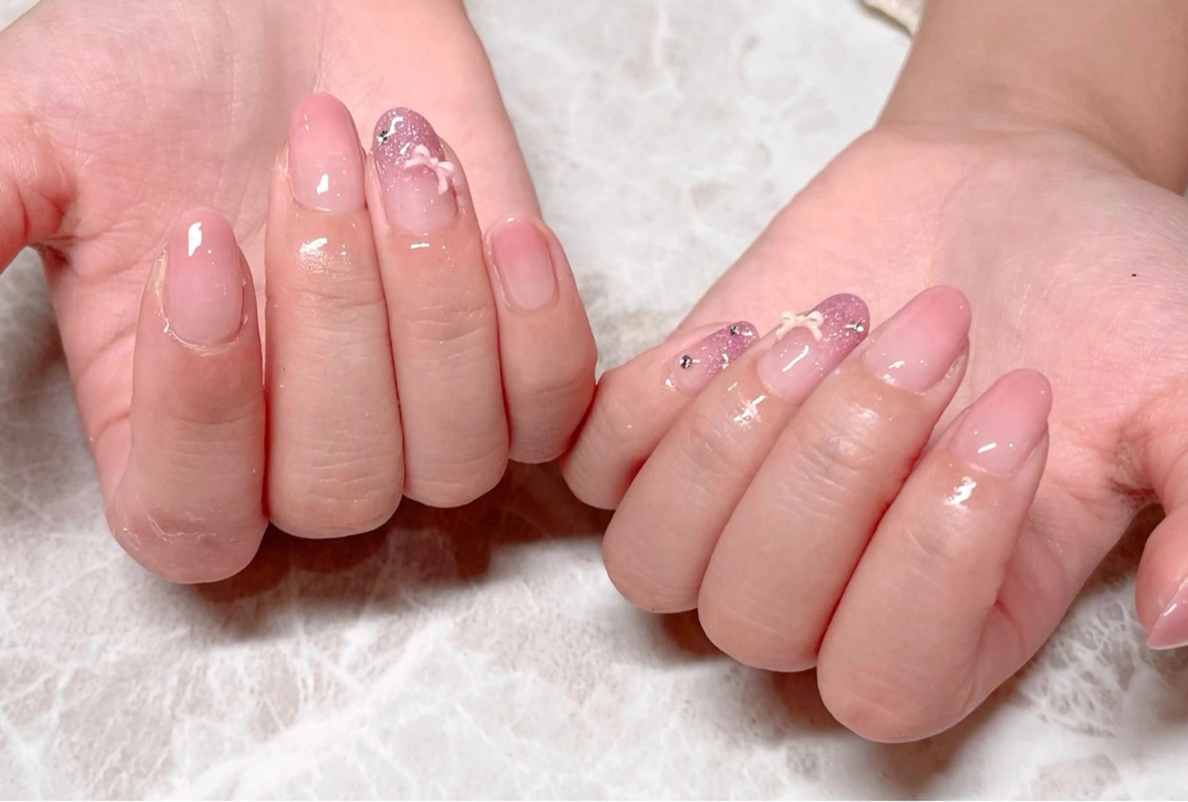 ネイル 🐾佐藤 りえ🐾のネイルデザイン