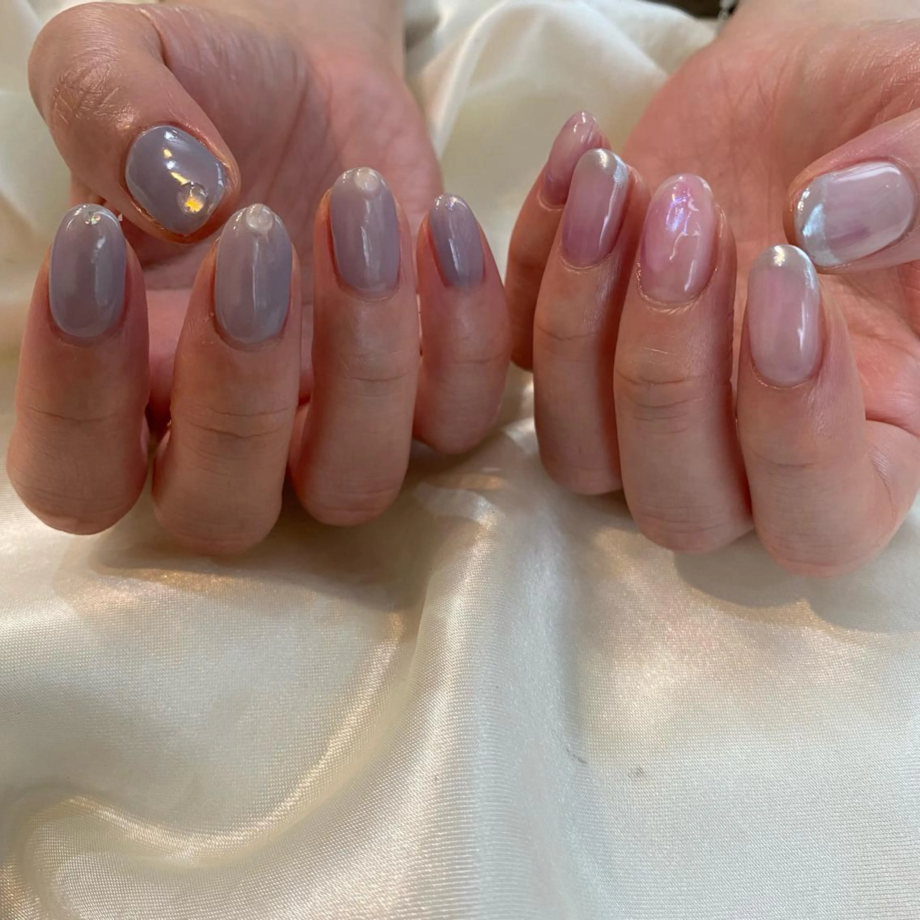 ネイル illfrere所属・illfrere イルフレール🌙のネイルデザイン