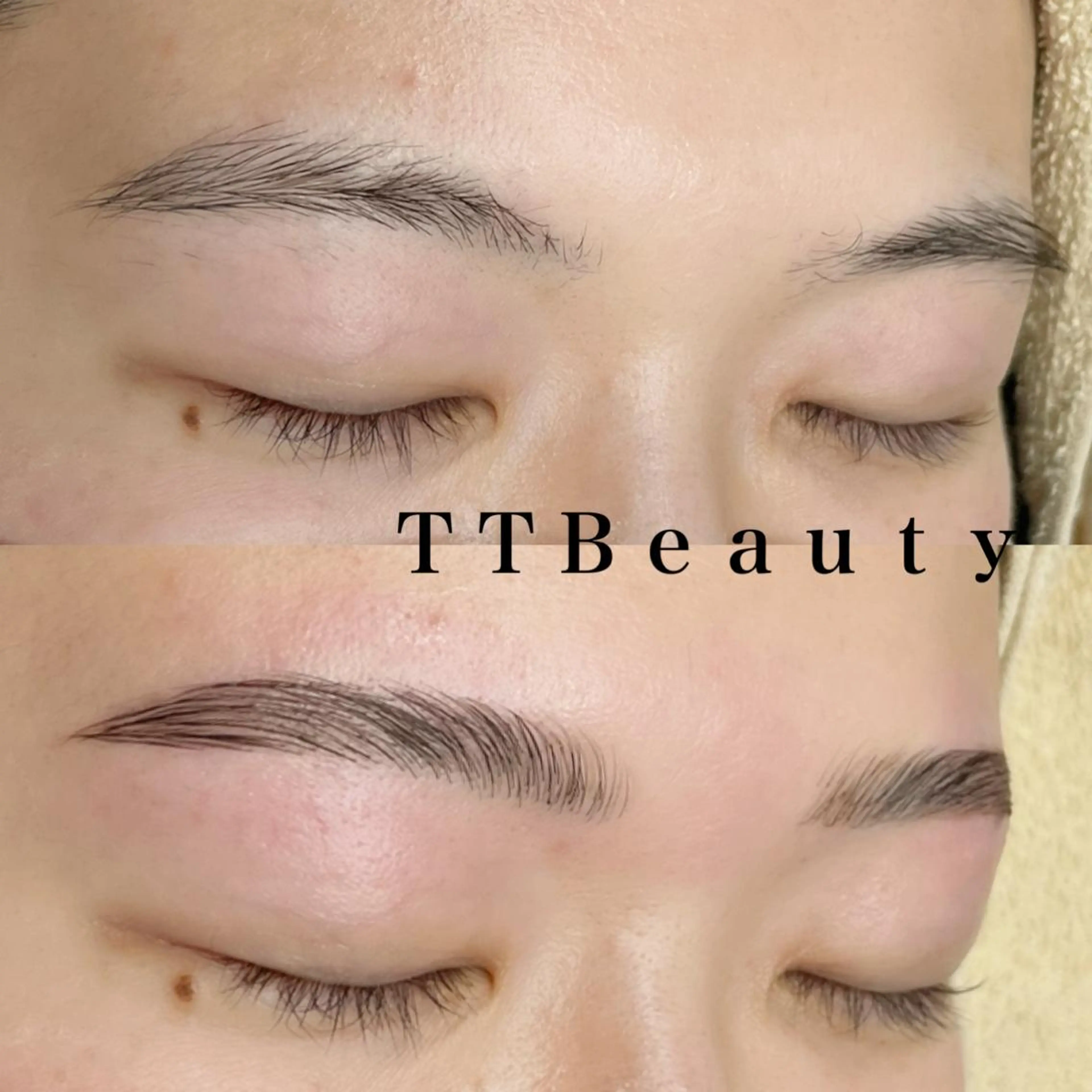 アイブロウ ワックス脱毛 その他(アイブロウ) TT Beauty所属・TT Beautyの眉毛・アイブロウイメージ
