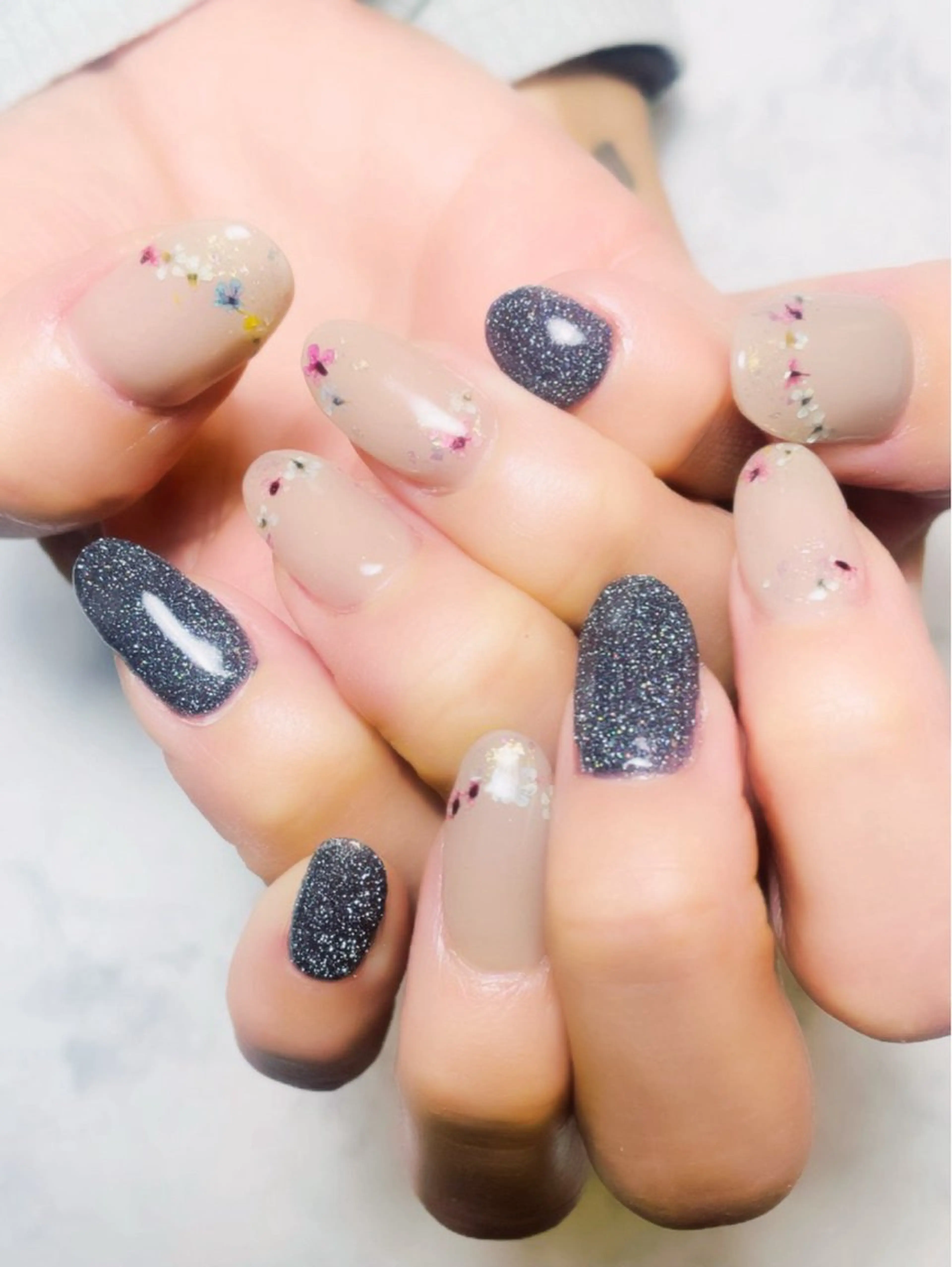 ネイル アートネイル 持ち込み koto nails所属・koto nailsのネイルデザイン