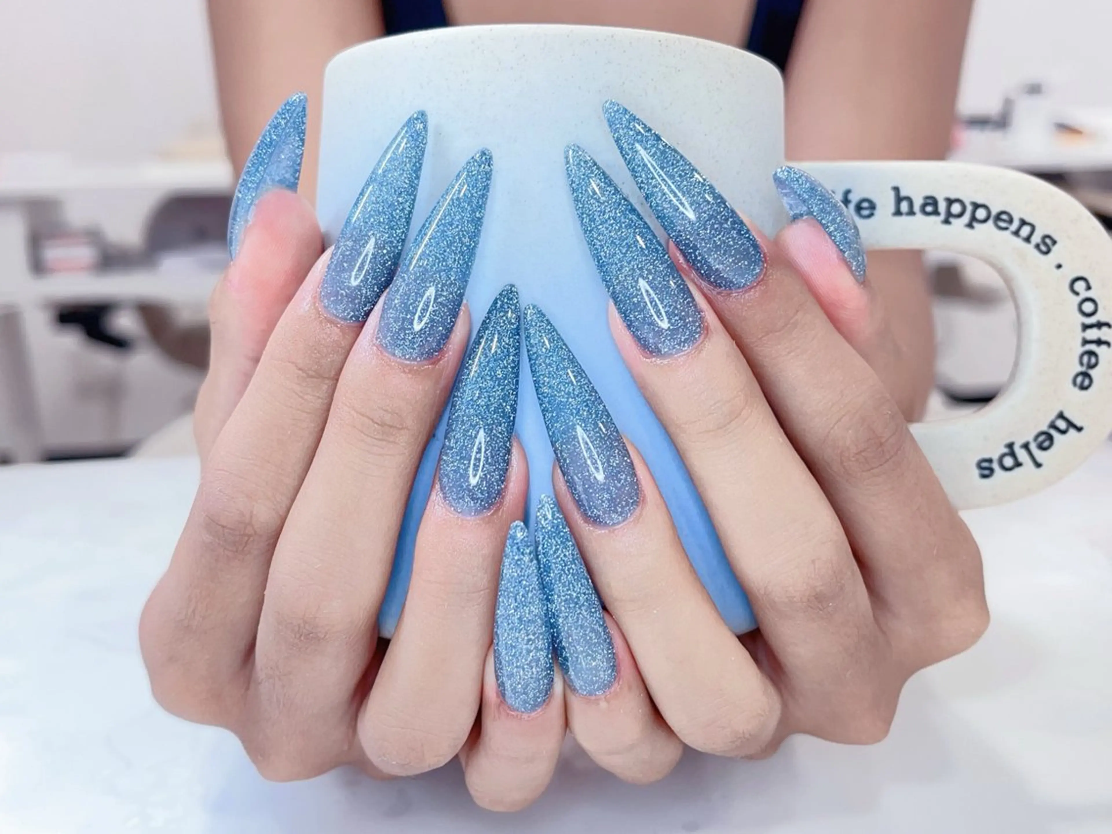 ネイル ハンドネイル Nail Salon KINA 心斎橋店のネイルデザイン