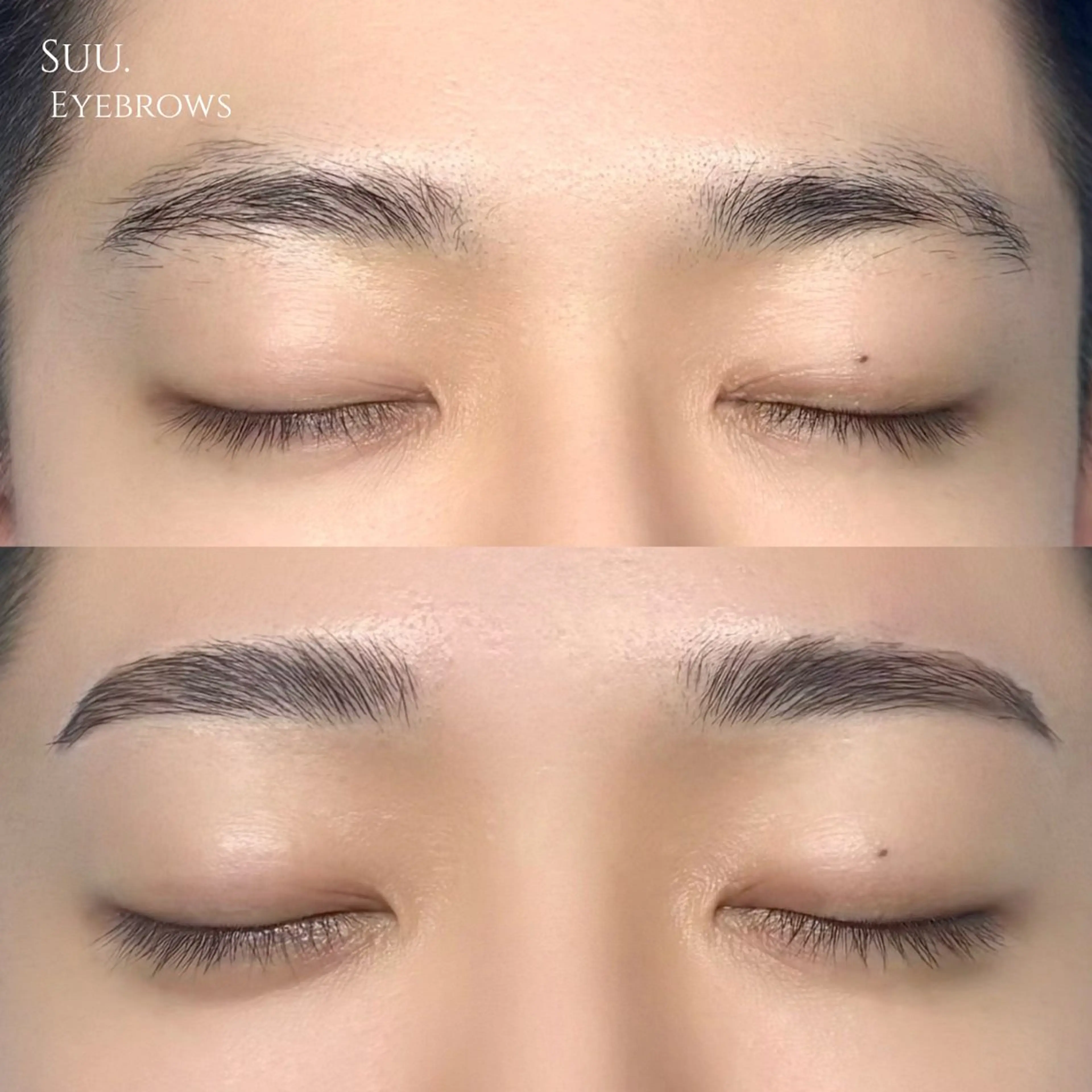 アイブロウ ワックス脱毛 眉カット その他(アイブロウ) Suu.今池/千種 メンズ眉毛の眉毛・アイブロウイメージ