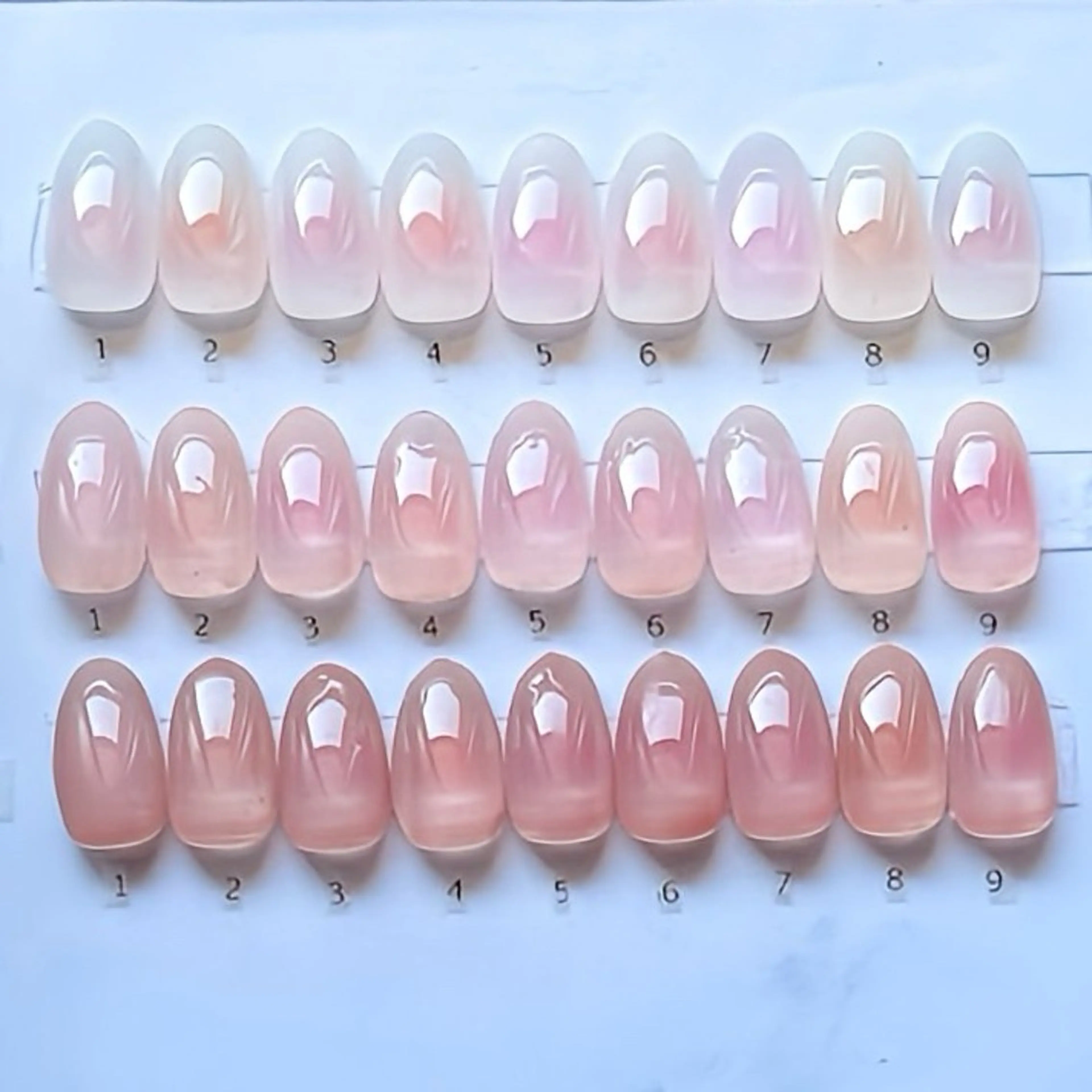 ネイル Jewel. mimoriのマツエク・マツパデザイン
