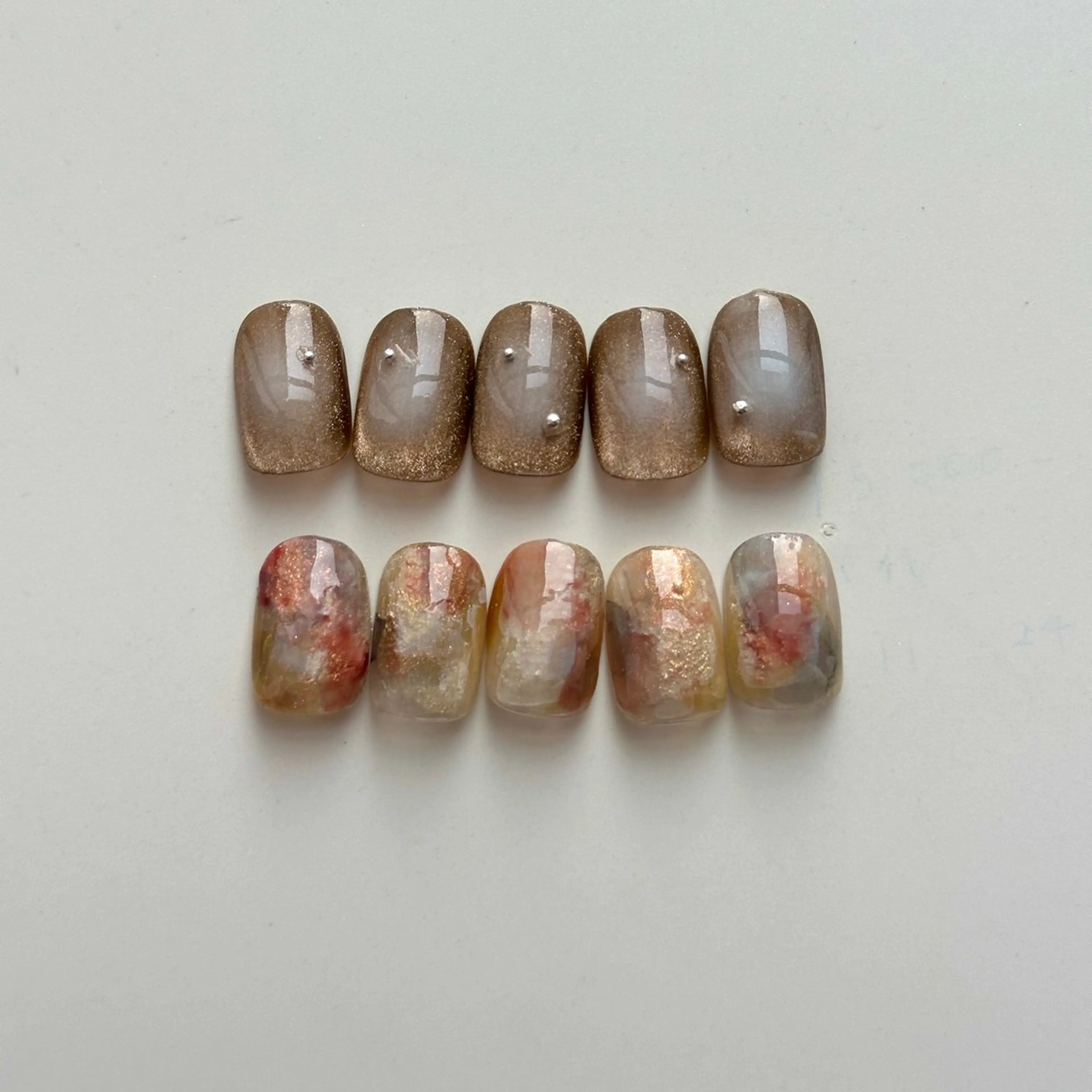 ネイル ハンドネイル cyaan所属・nail salon Cyaanのネイルデザイン