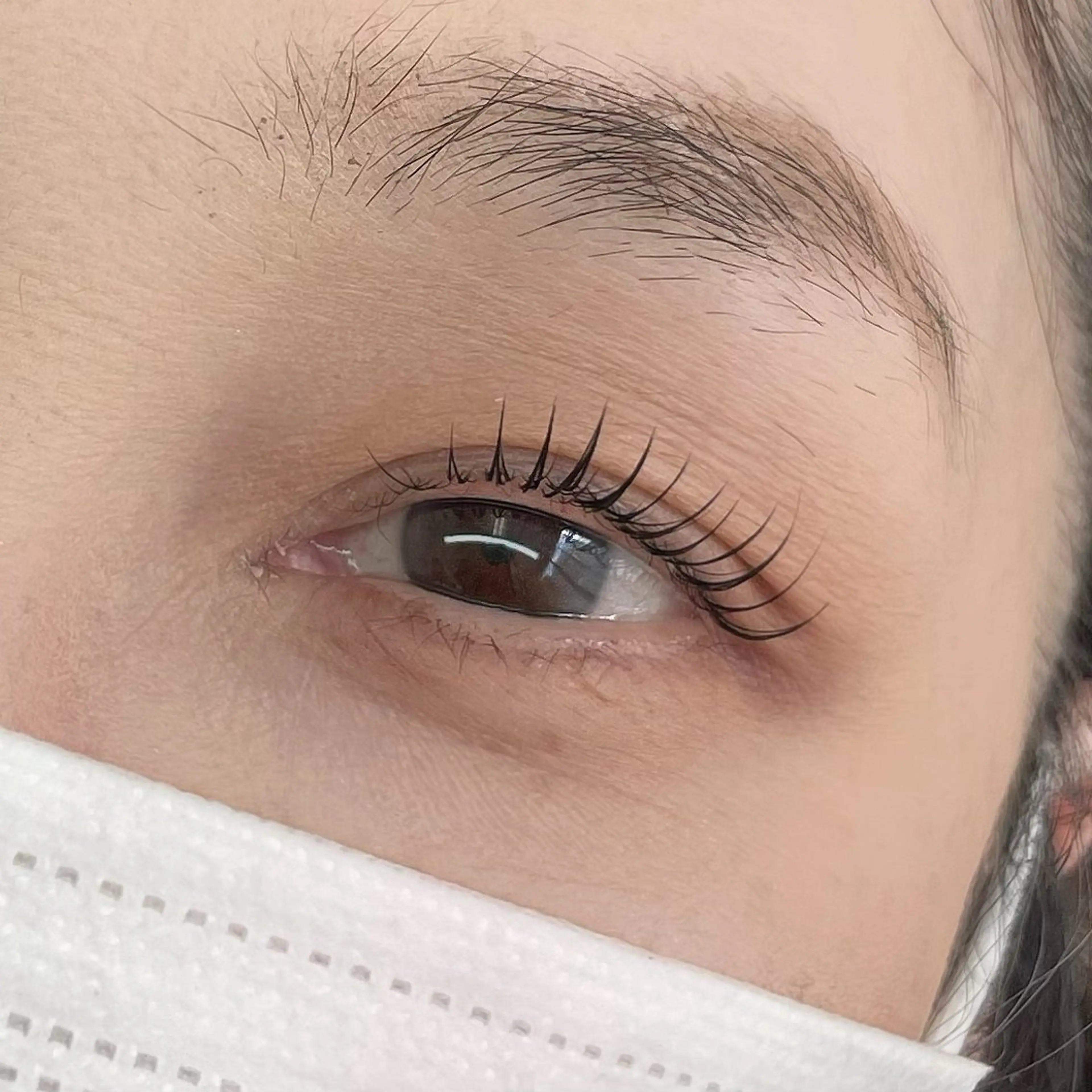 限定5名募集【エクステ×パーマ】の写真