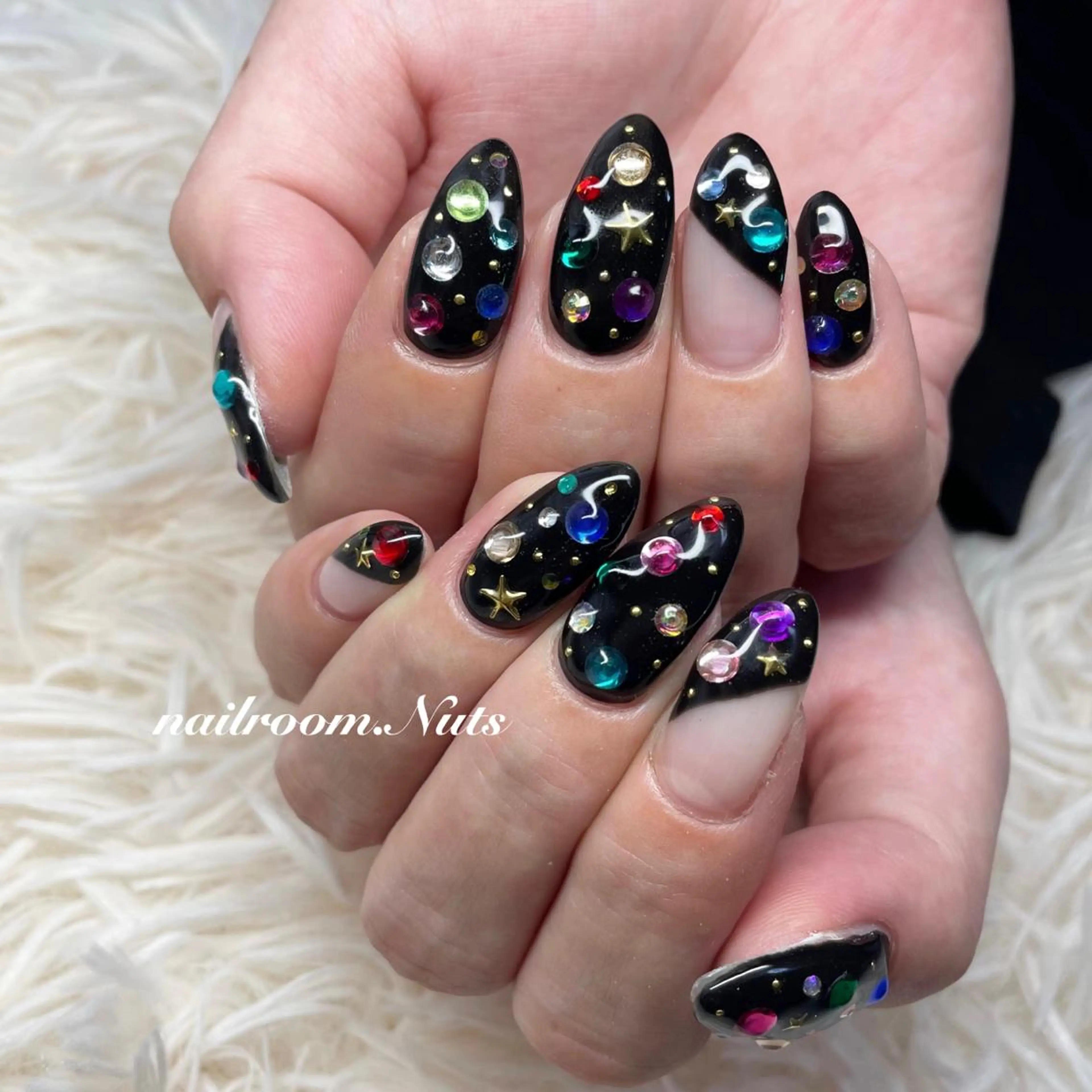 ネイル nailsalon Nutsのネイルデザイン