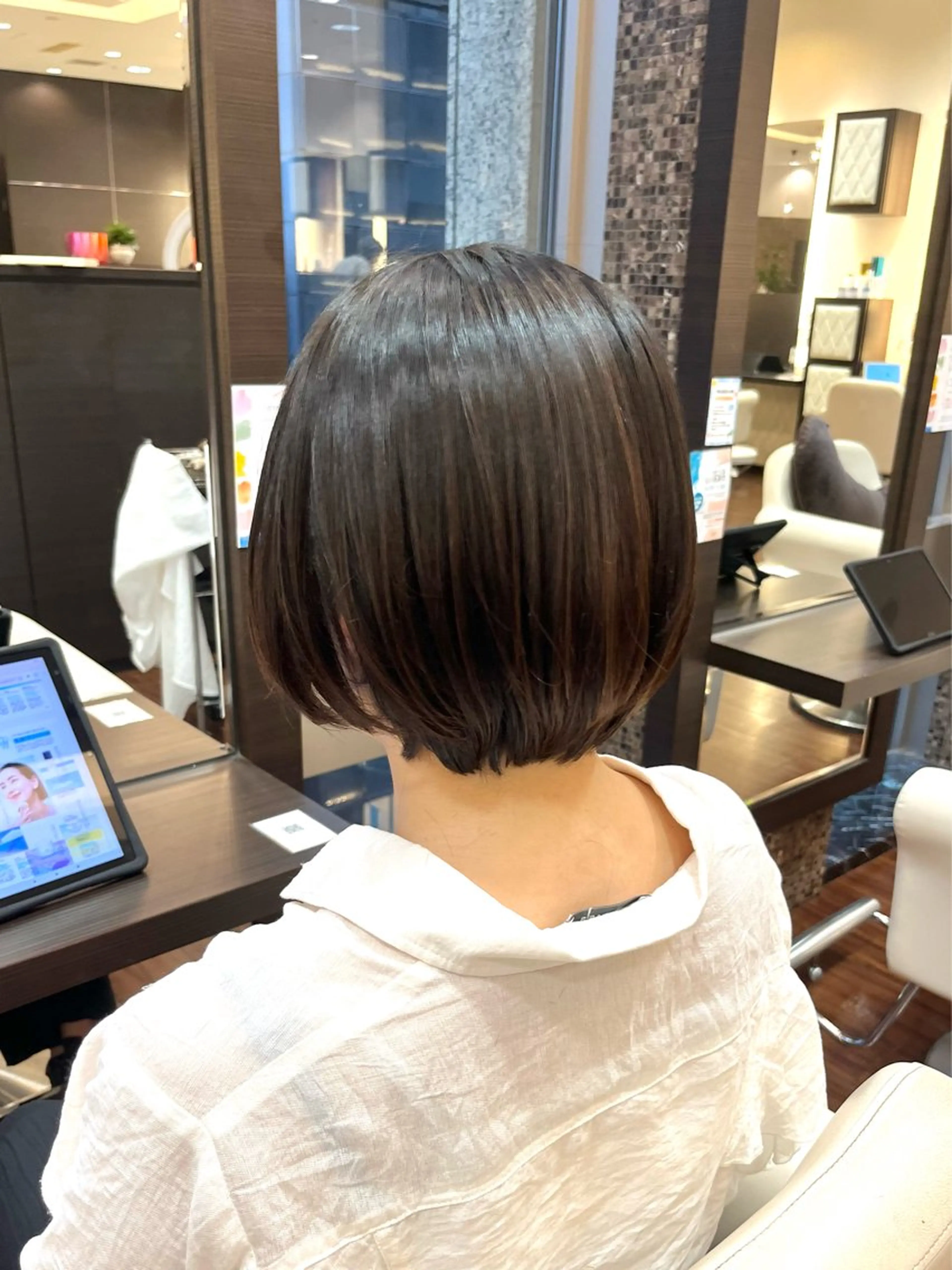 ショート カットモデル募集🖤 ikoiのヘアスタイル