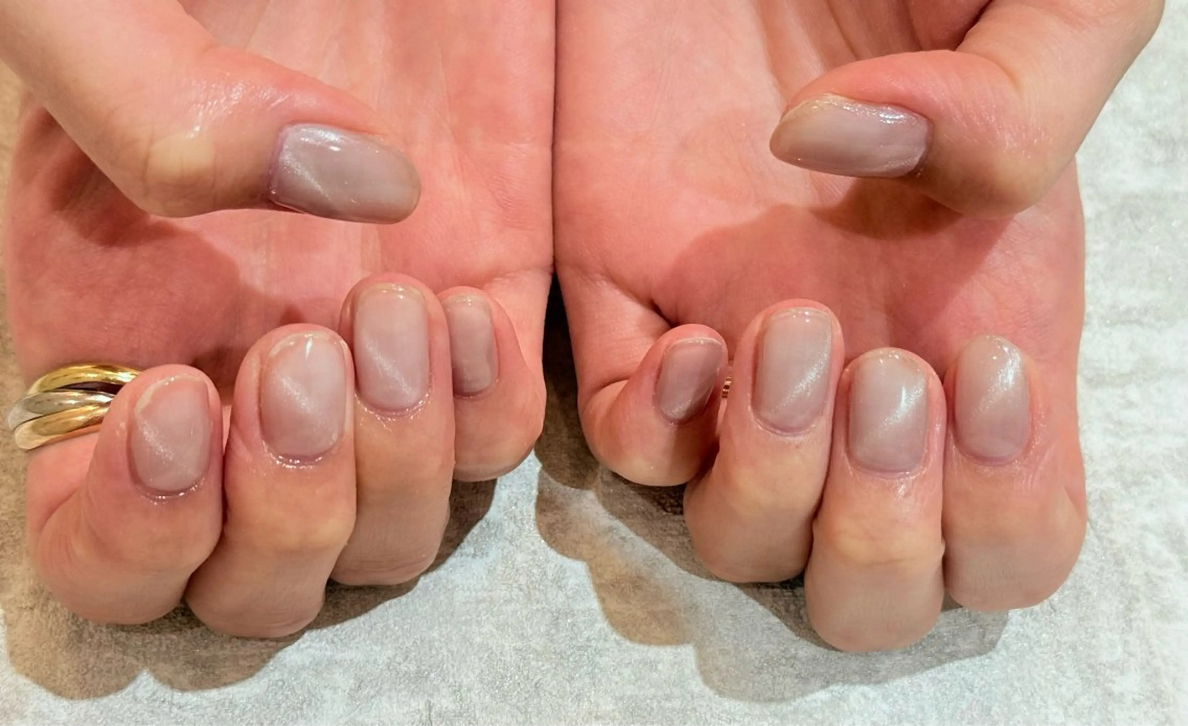 ネイル ハンドネイル BeautySalon CoCo所属・Kairi 🎀のネイルデザイン
