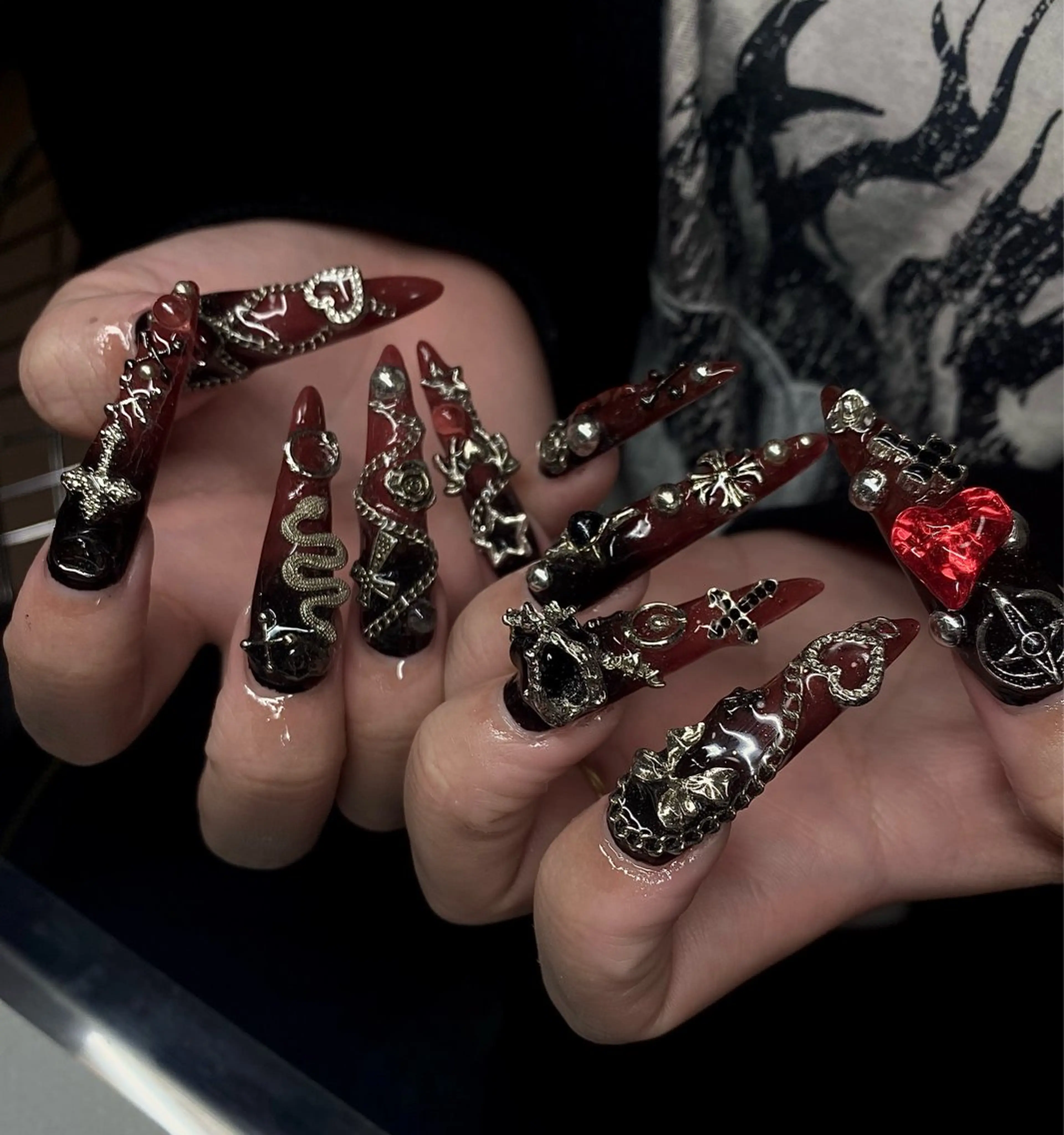 ネイル BNT nailsのネイルデザイン