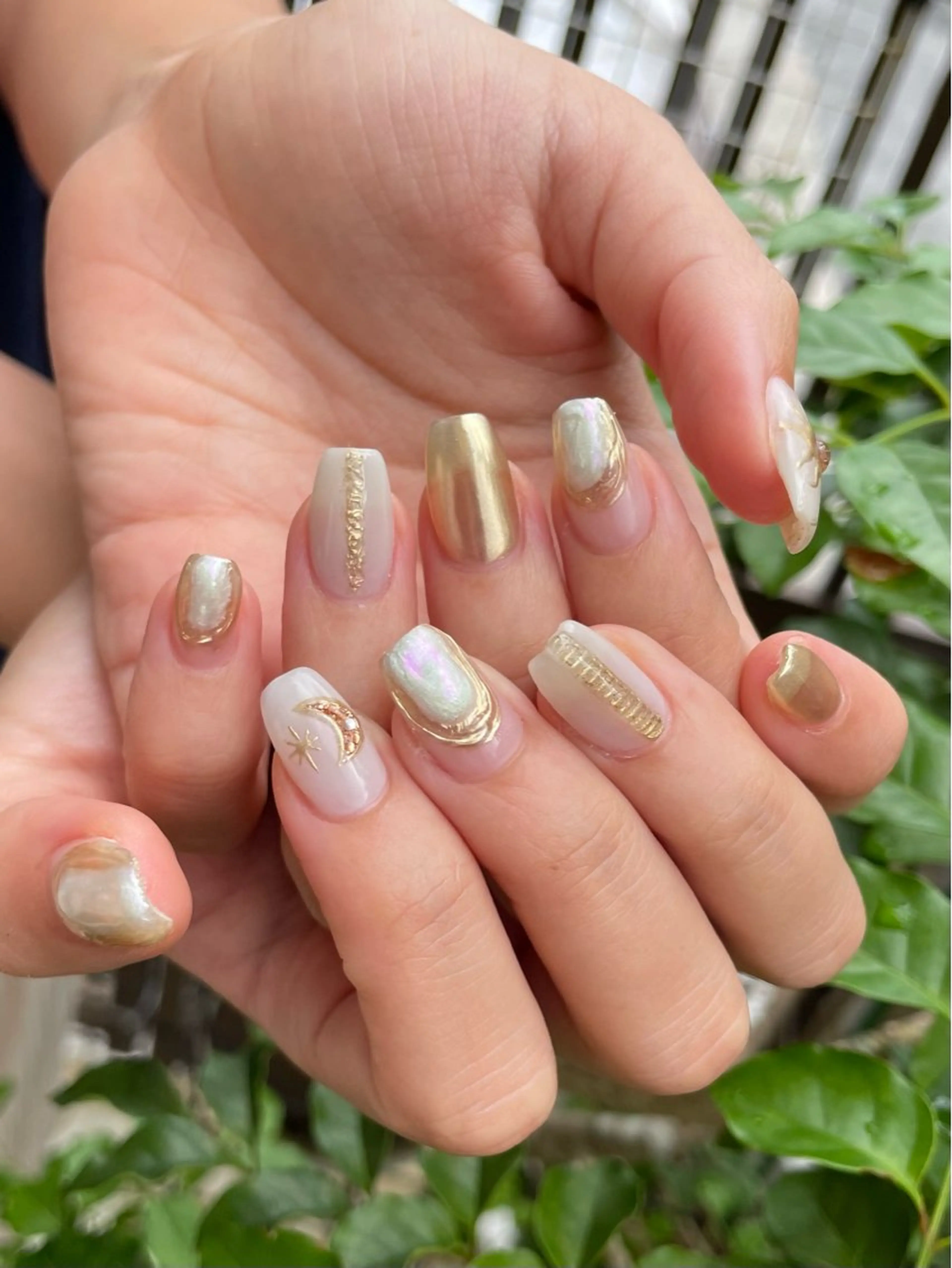 ネイル ハンドネイル iro maniaのネイルデザイン