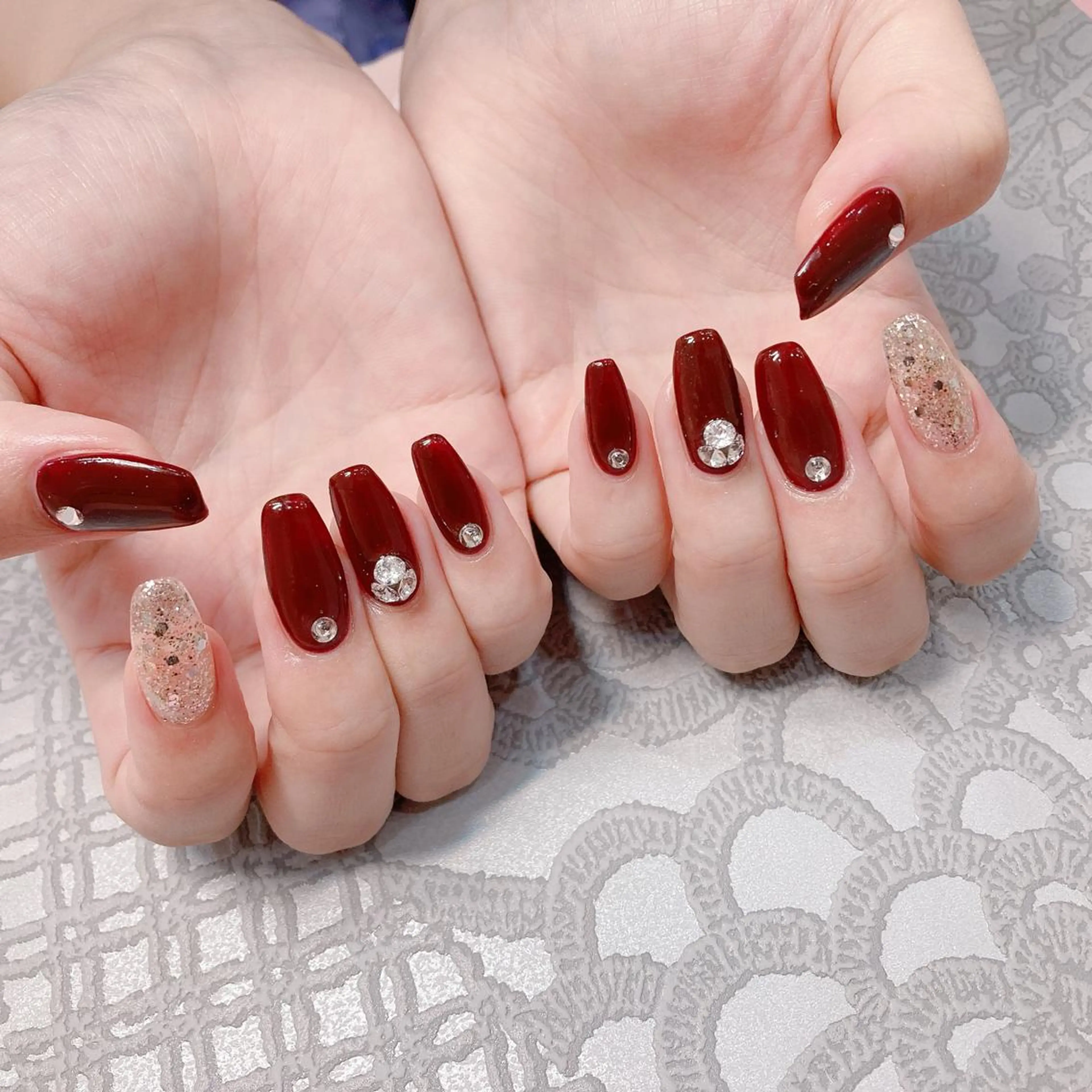 ネイル BUNNYNAIL MOEのネイルデザイン
