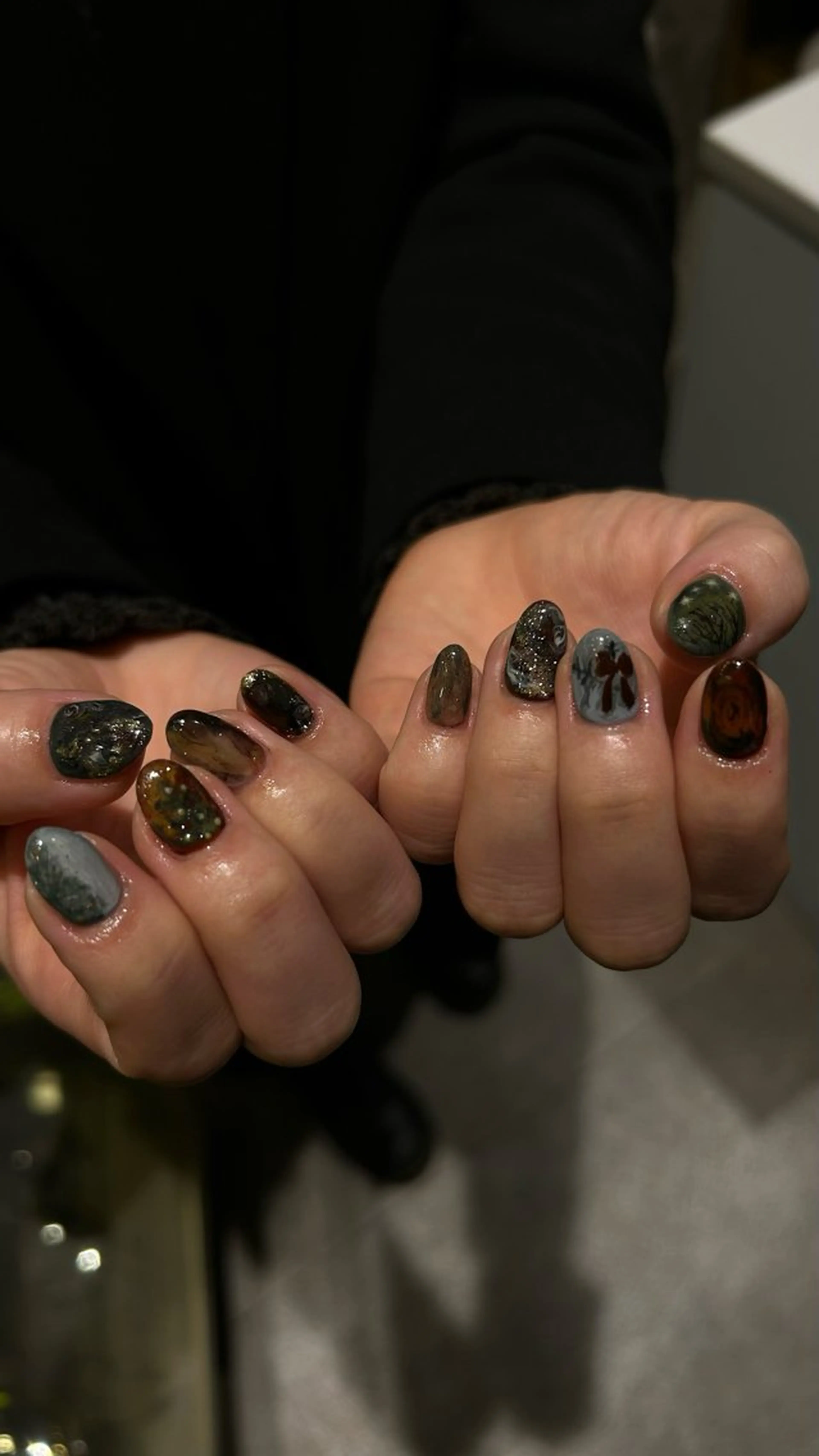 ネイル ハンドネイル mira🍓★ nailのネイルデザイン