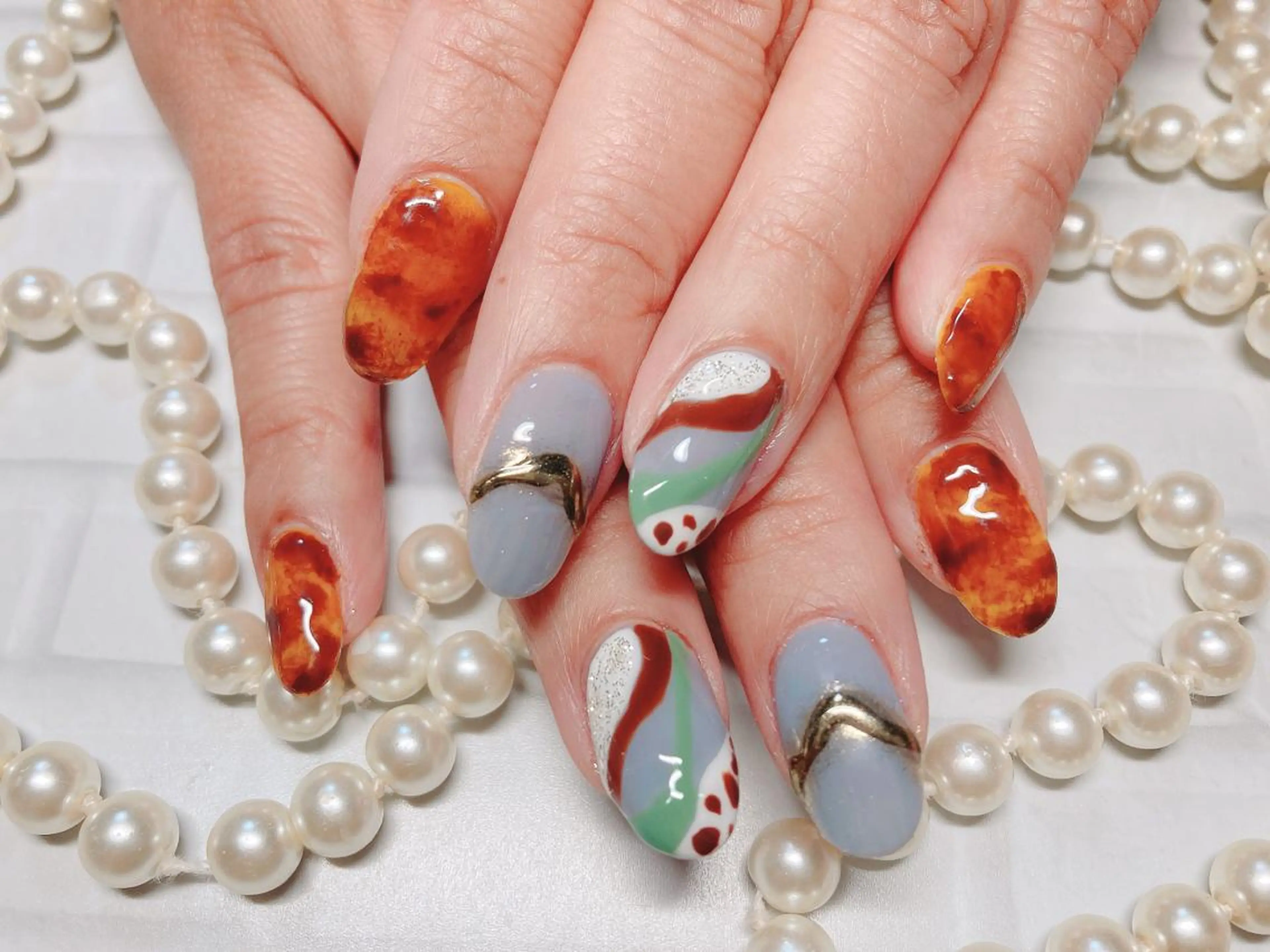 ネイル ハンドネイル ハンドケア ネイルサロン HARRYS所属・ネイル・脱毛サロン HARRYSのエステ・リラクイメージ