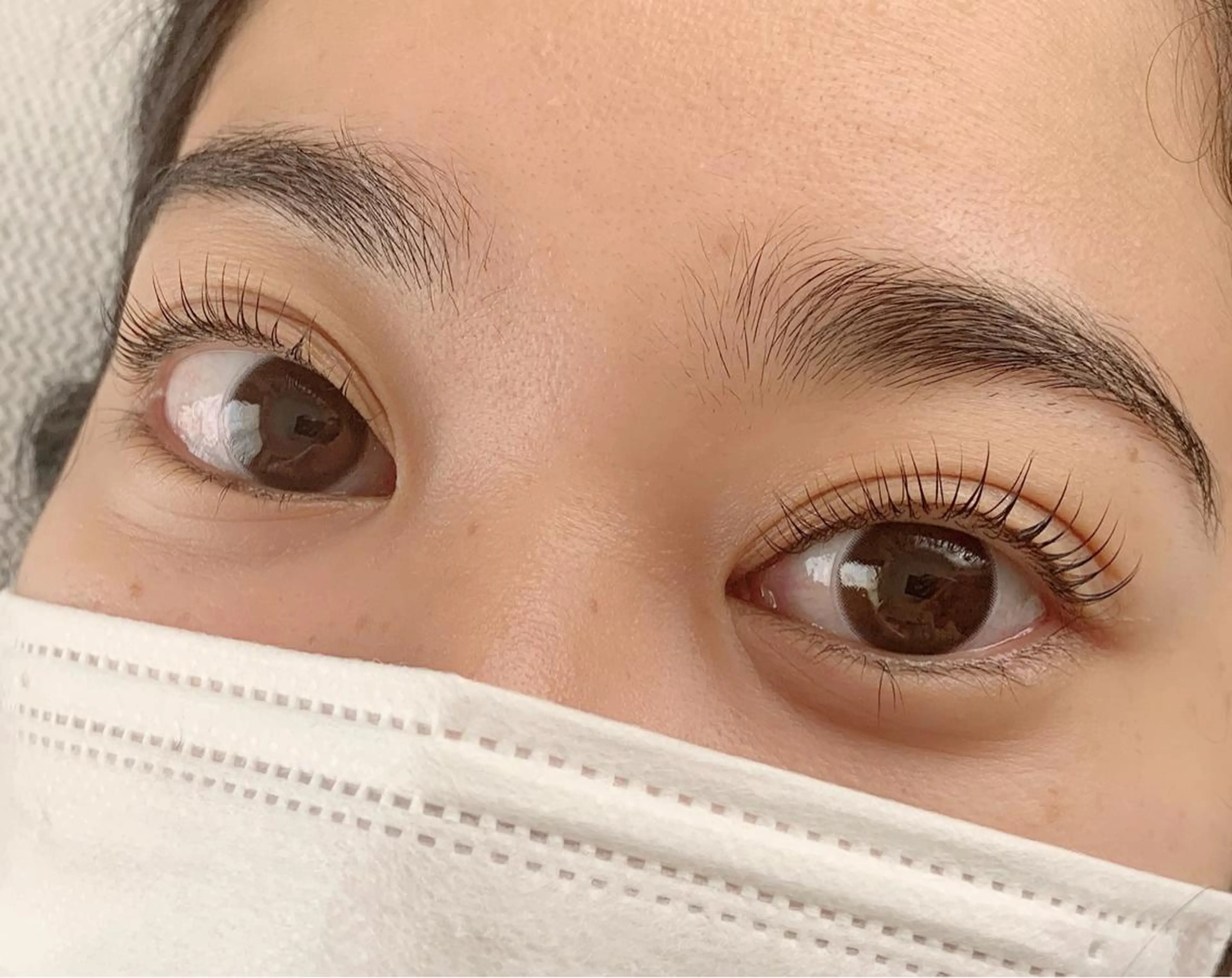 マツエク・マツパ マツパ salonLADYSTYLE所属・稲嶺 美華のエステ・リラクイメージ