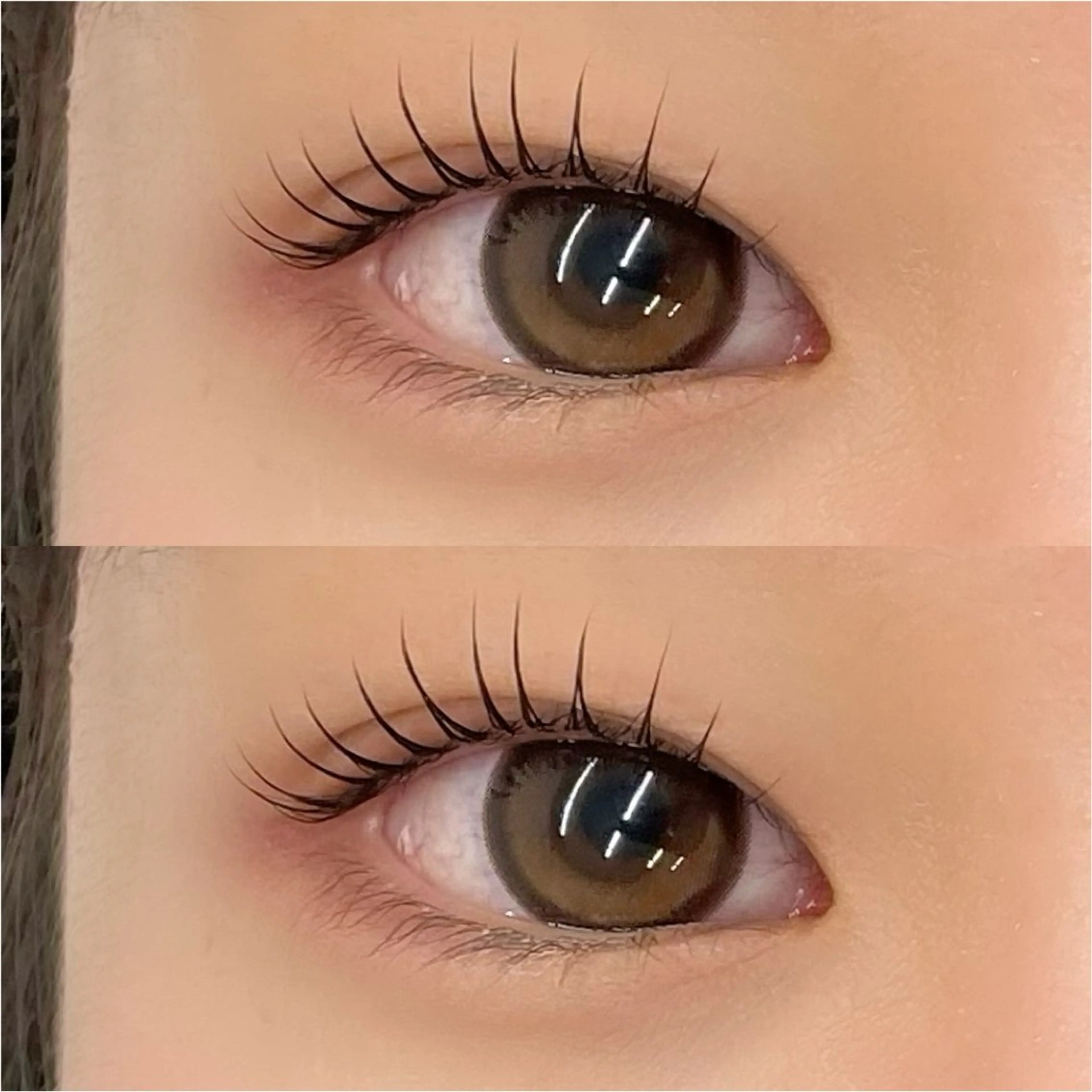 マツエク・マツパ マツパ mila.池袋 🤍ヨコヤマのマツエク・マツパデザイン