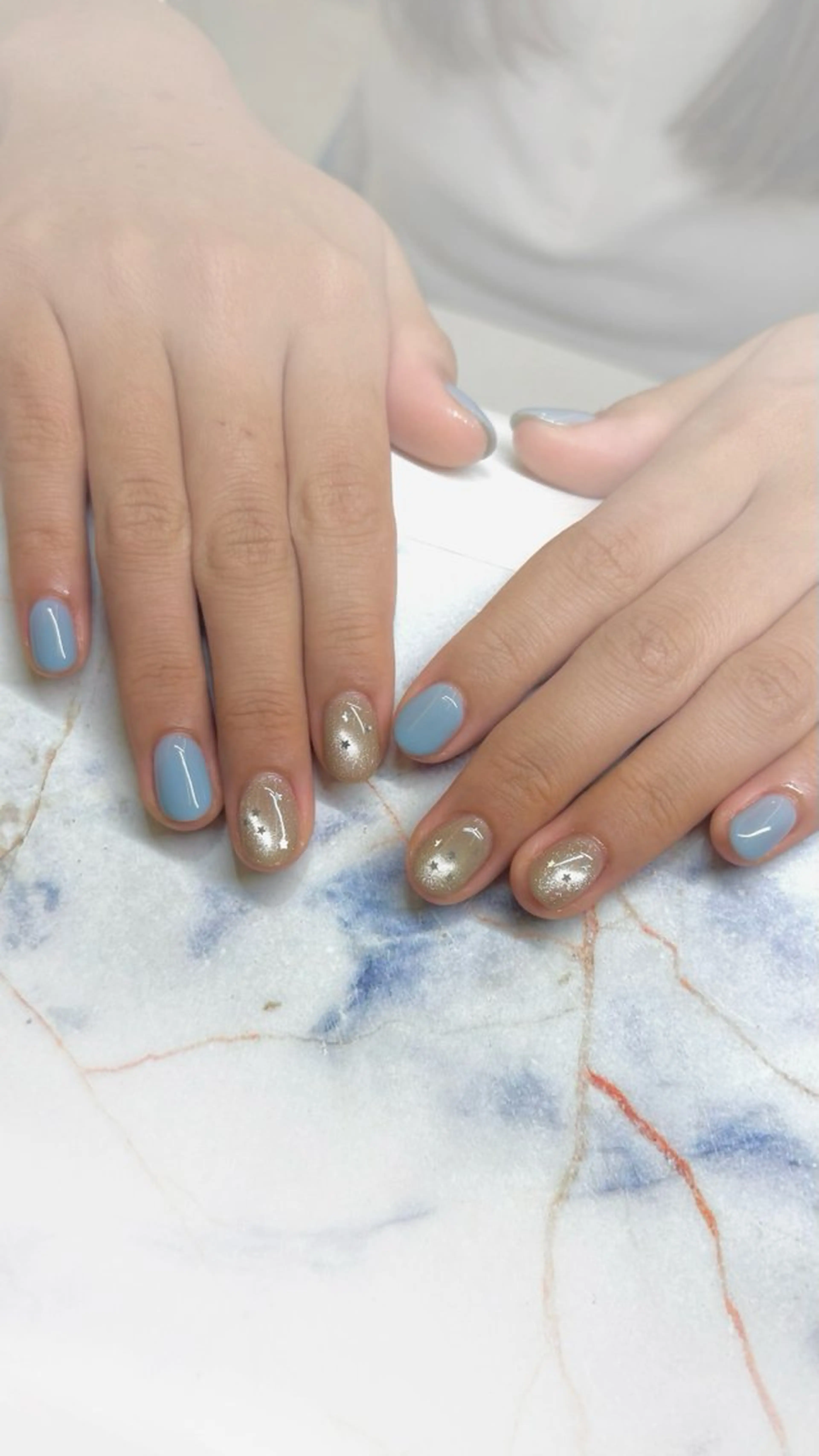 ネイル ハンドネイル BeautyFavo .byRyokaのネイルデザイン