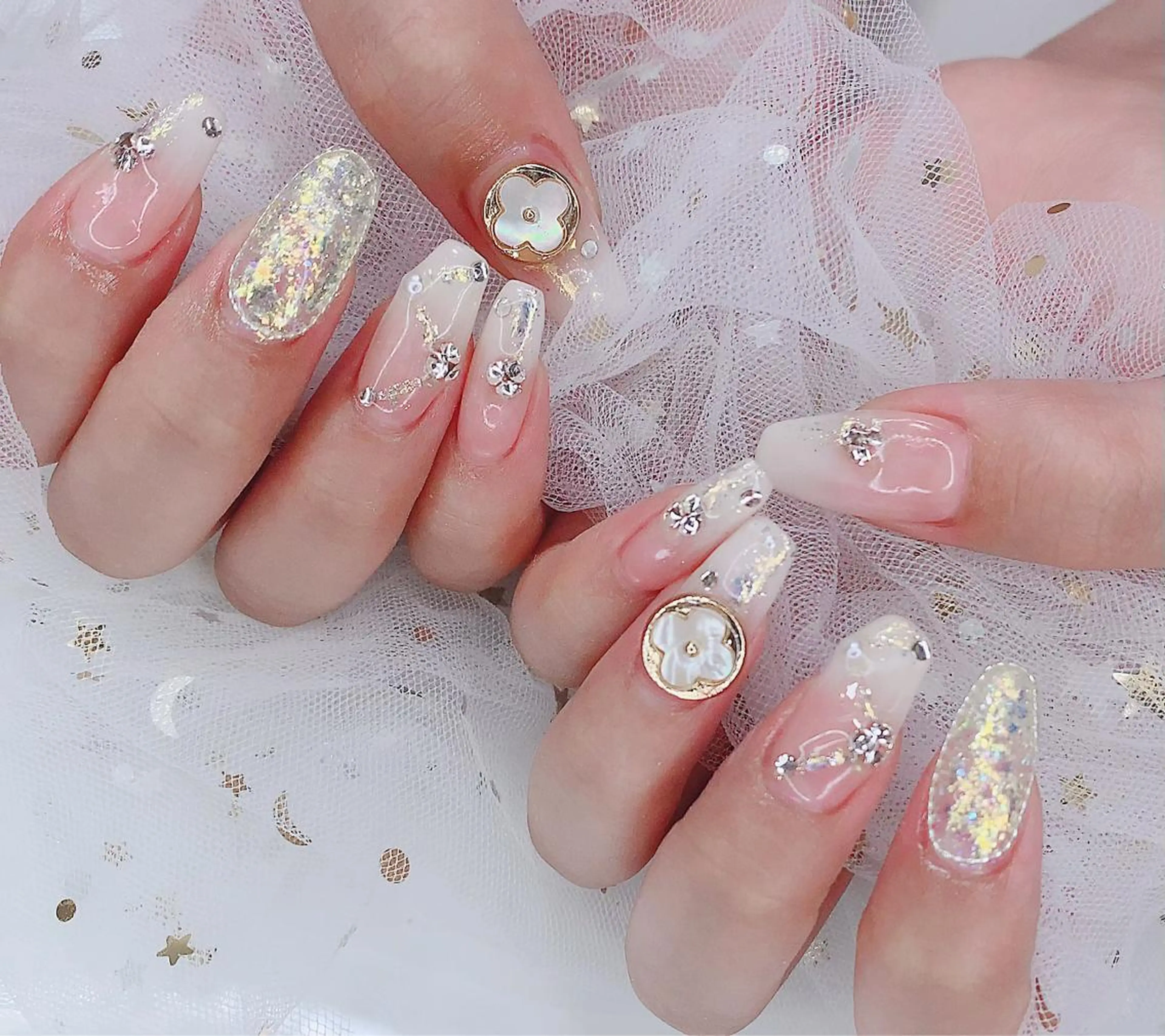 ネイル R salonのネイルデザイン