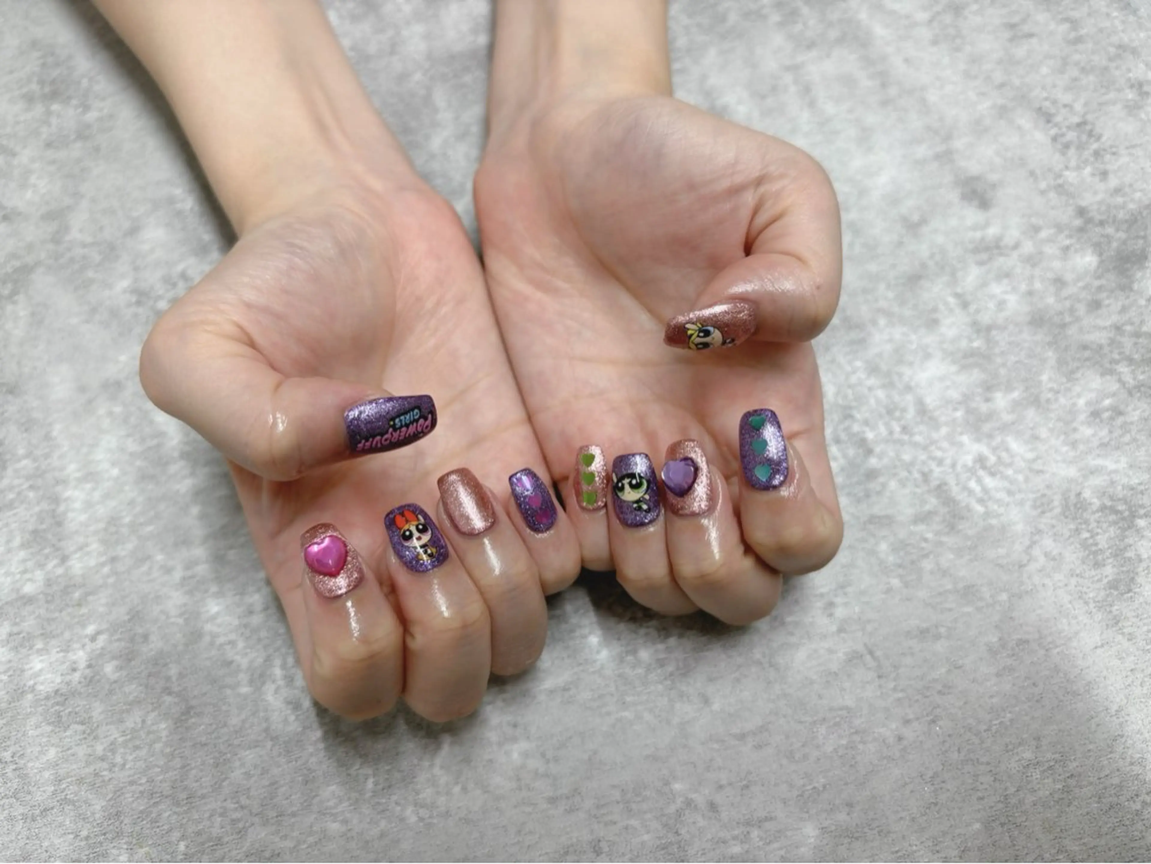 ネイル 1'vary YUKIのネイルデザイン
