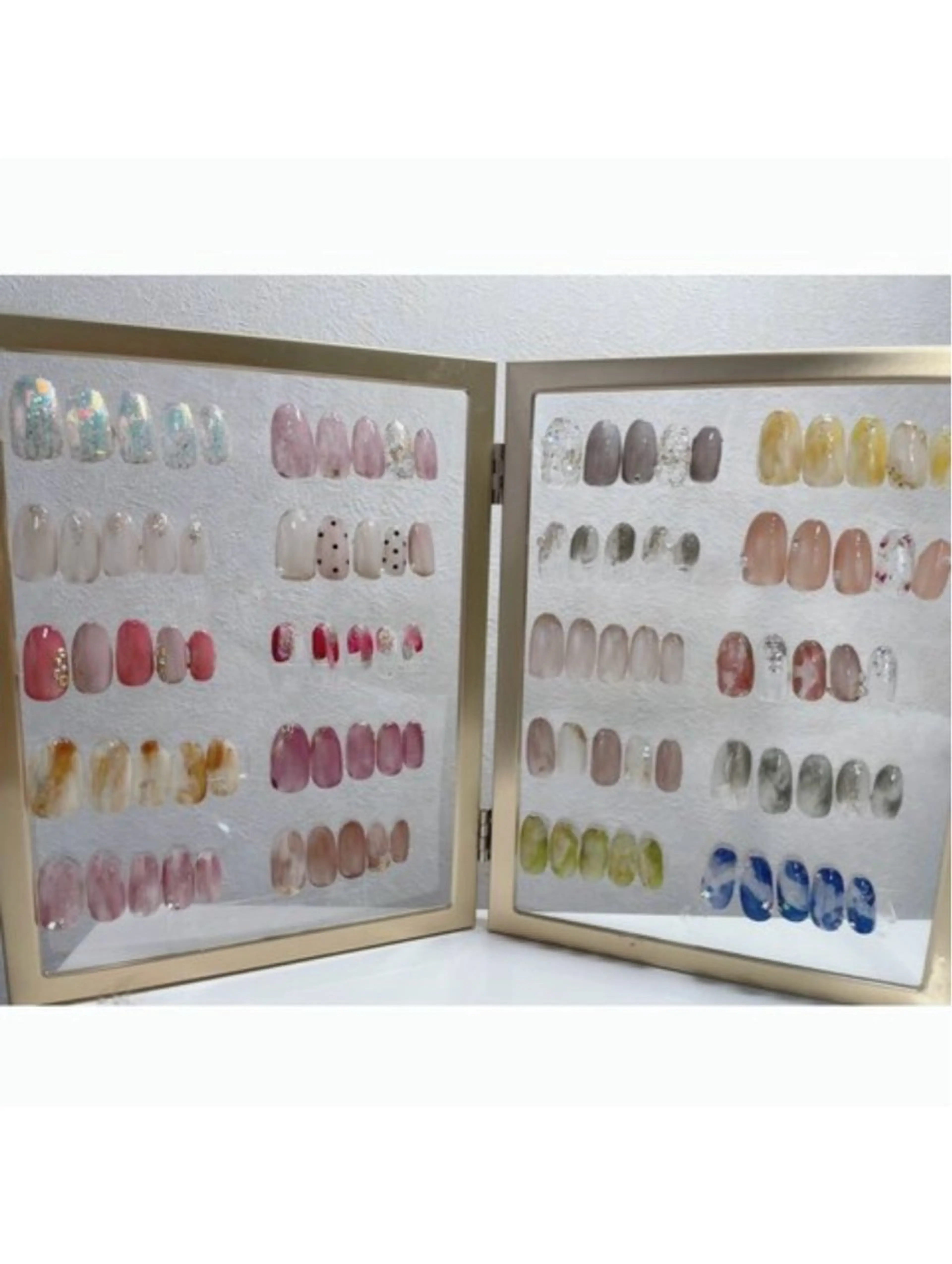 ネイル nail salon18.博多店&よもぎ蒸し所属・nail salon 18momokaのネイルデザイン