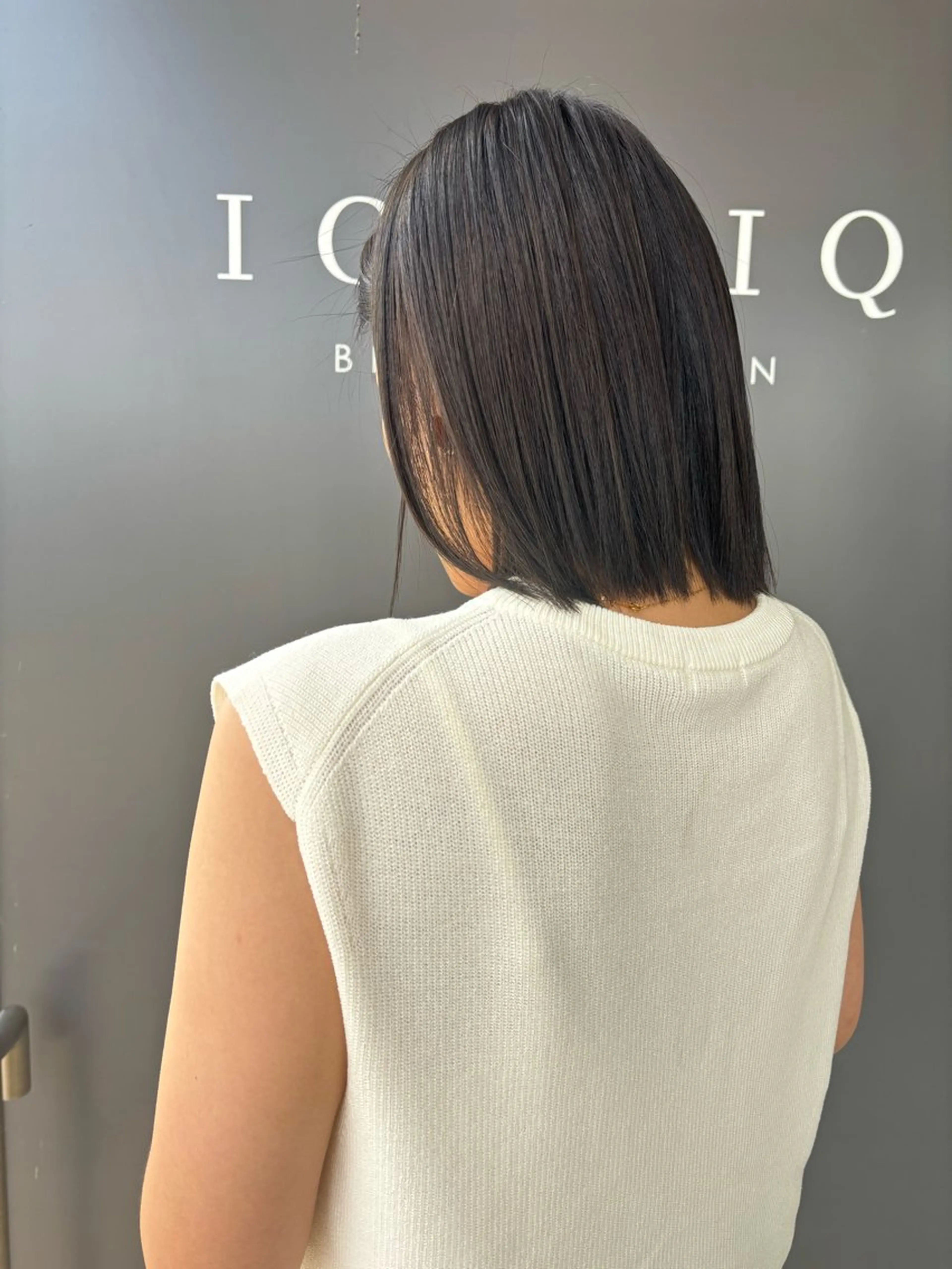 カラー 透明感カラー 💖🐇板倉 百花🐇💖のヘアスタイル