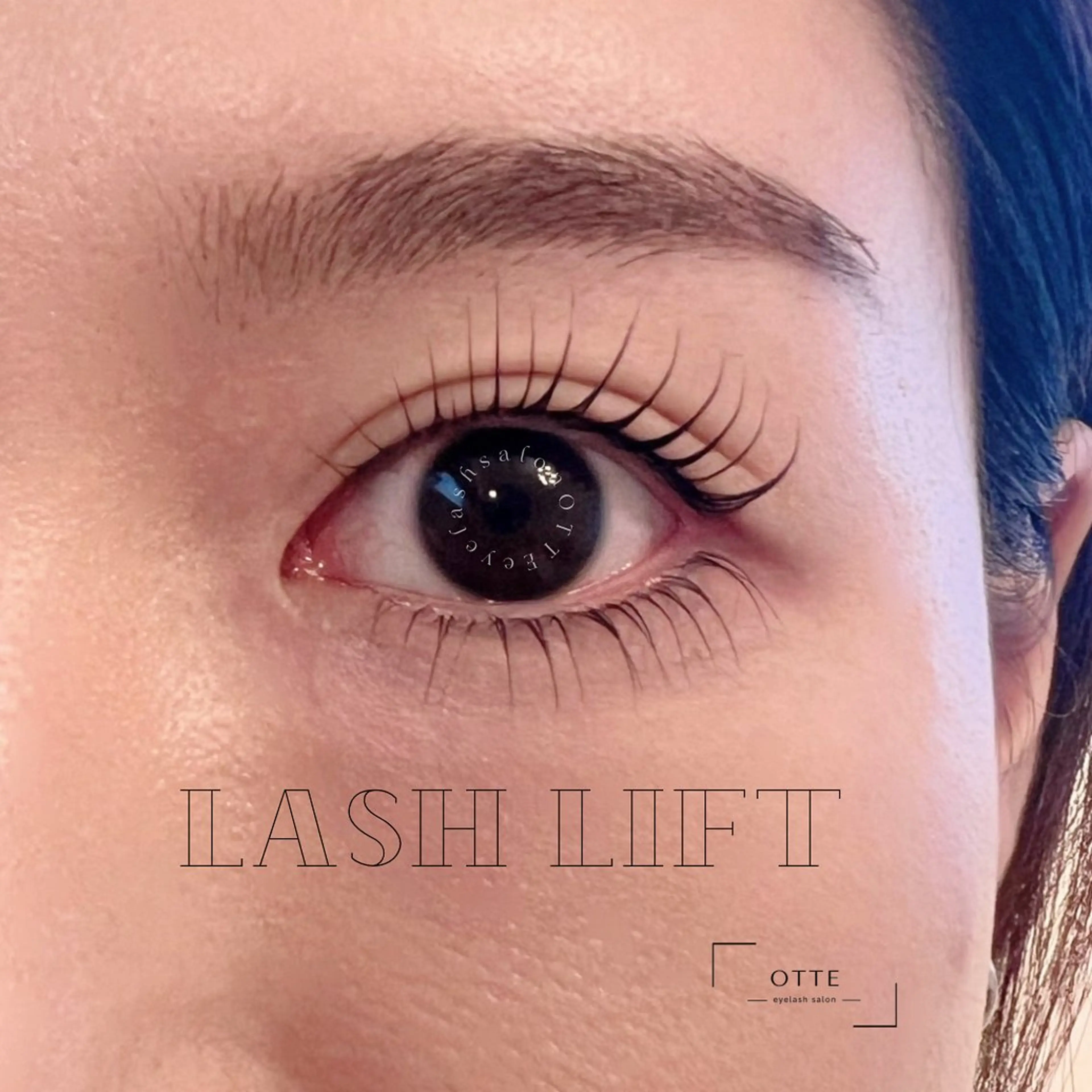 マツエク・マツパ マツパ まつげ/眉/耳つぼ 🩵渋谷 OTTEのその他イメージ