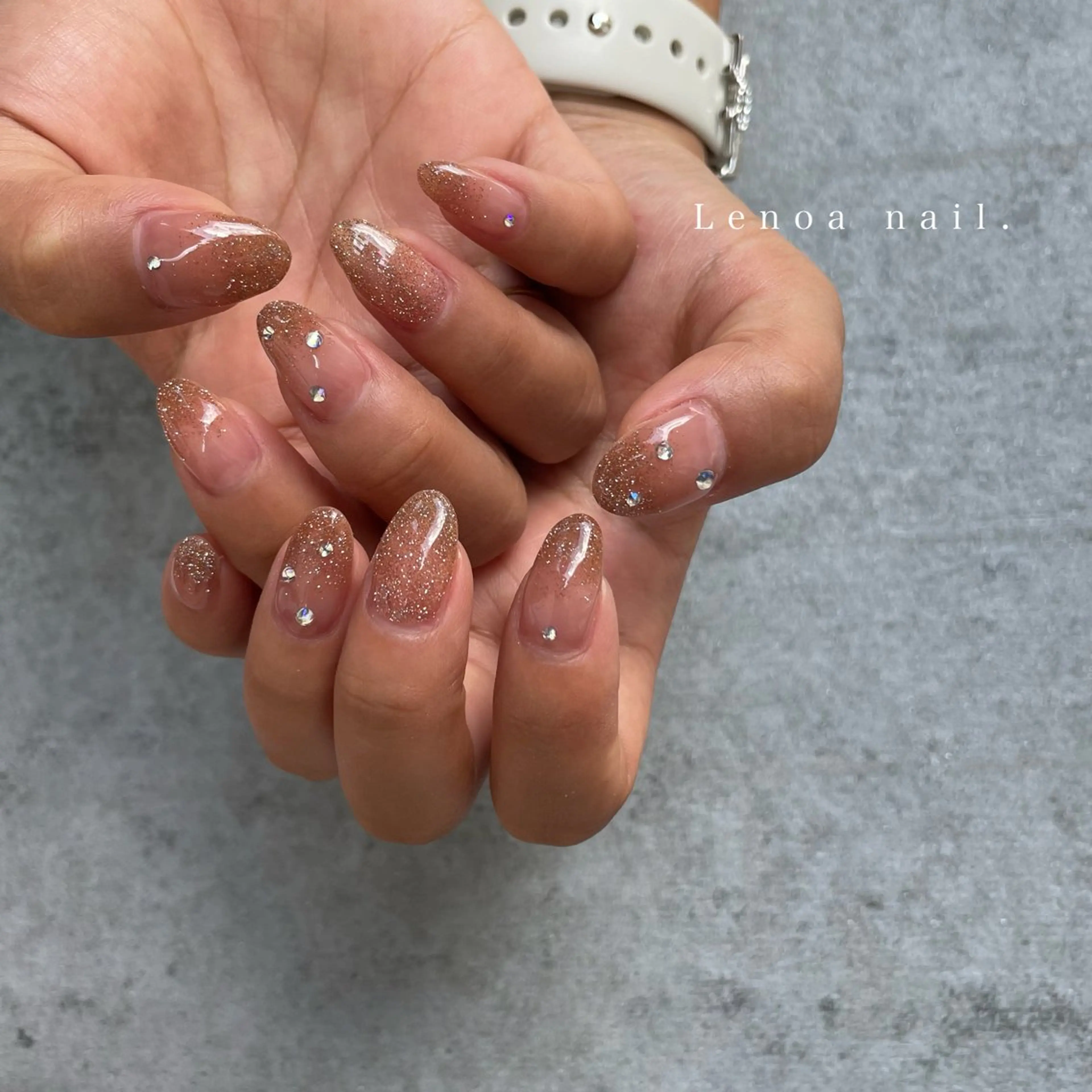 ネイル nailsalon Lenoaのネイルデザイン