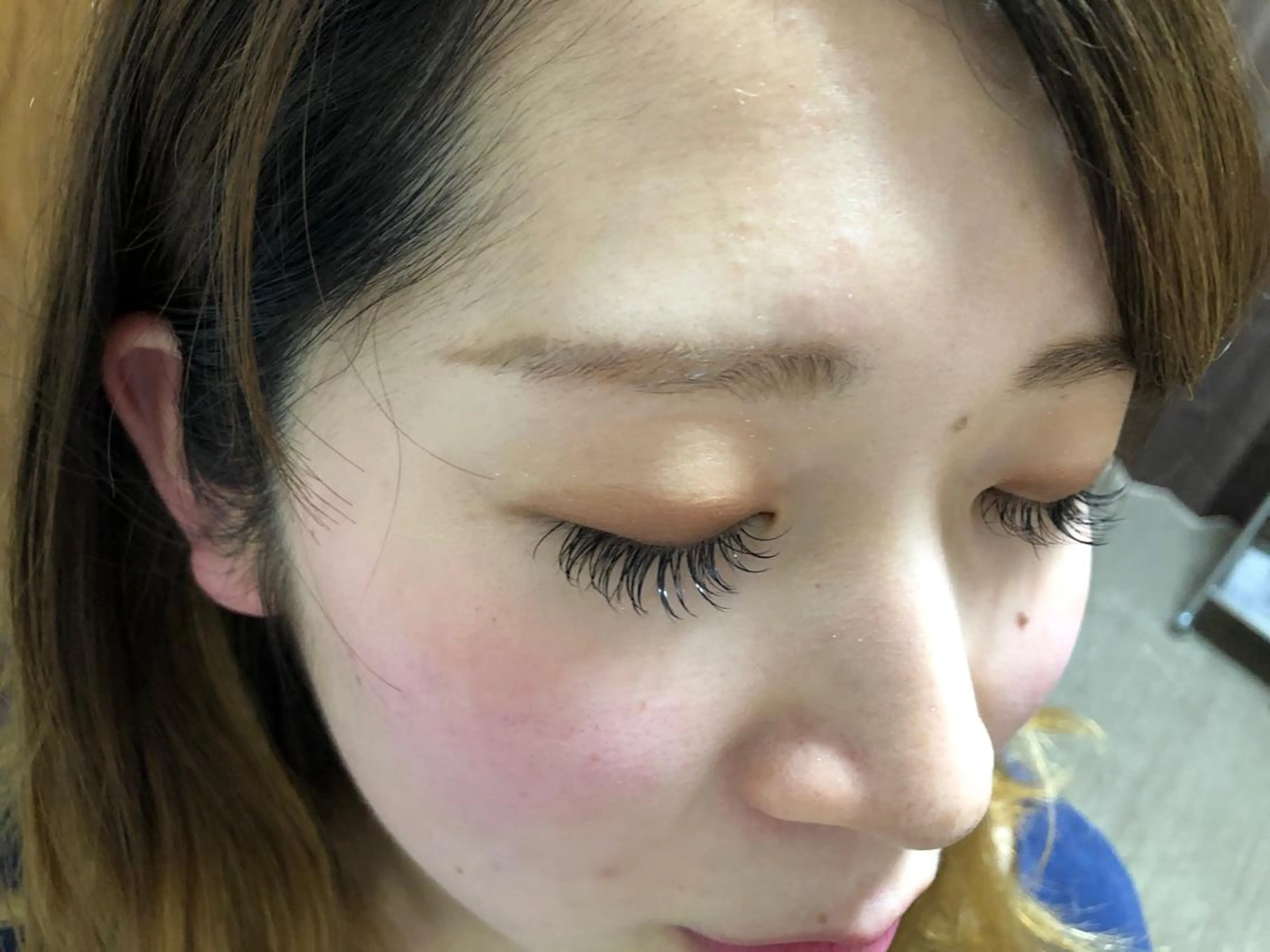 マツエク・マツパ マツエク 牛島 久美子のマツエク・マツパデザイン