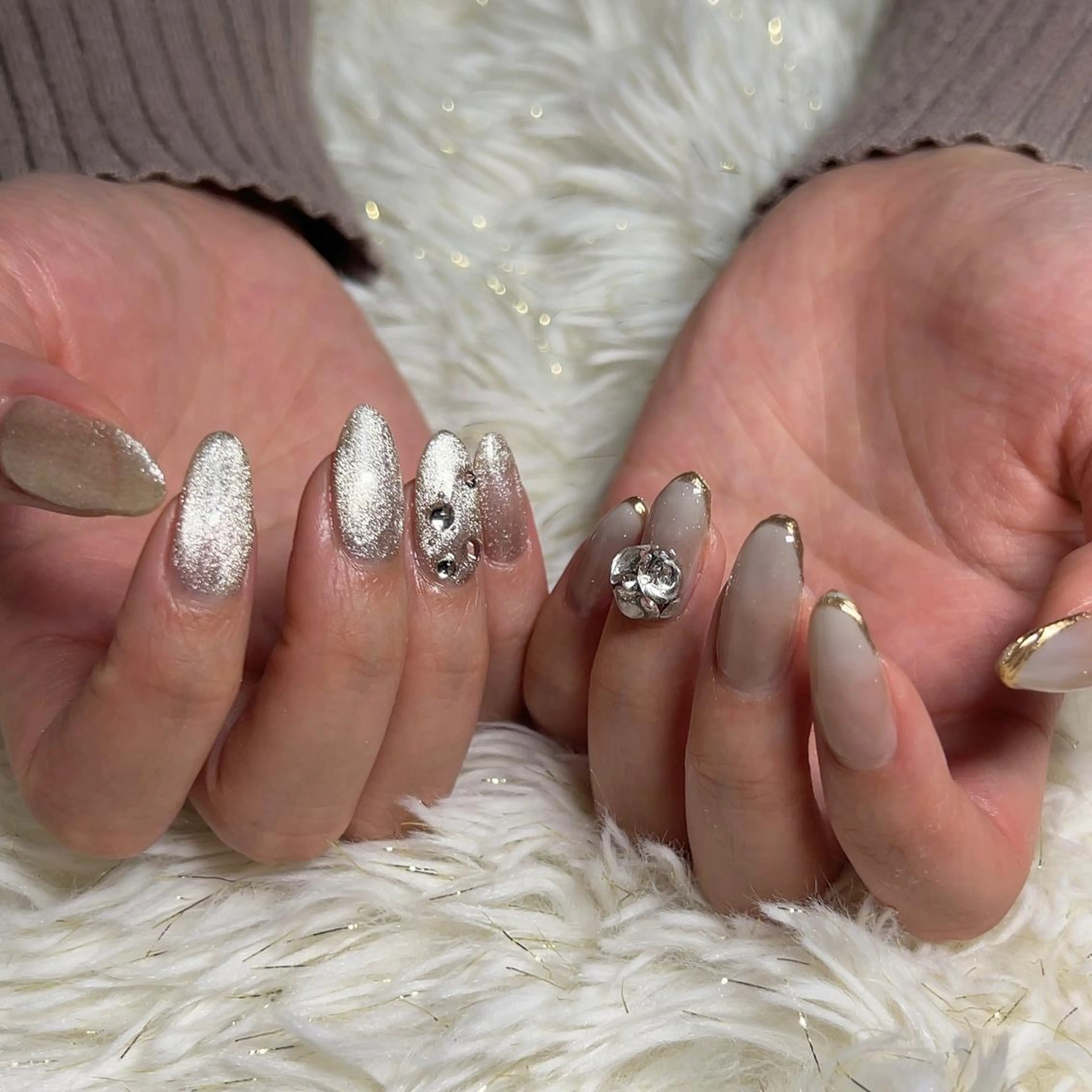 ネイル ハンドネイル nana nailのネイルデザイン