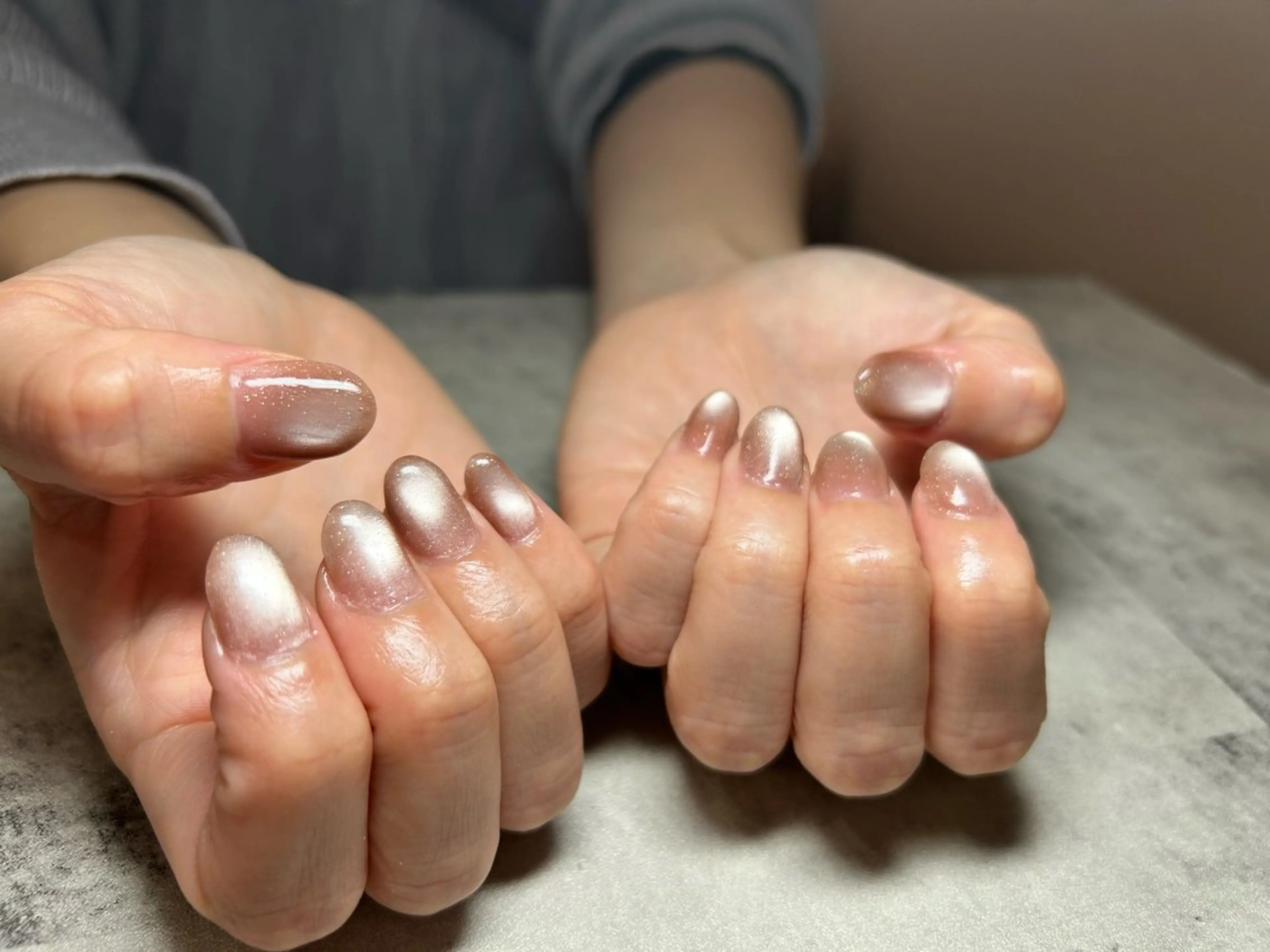 ネイル ハンドネイル nail salon jumelle所属・jumelle maiのネイルデザイン