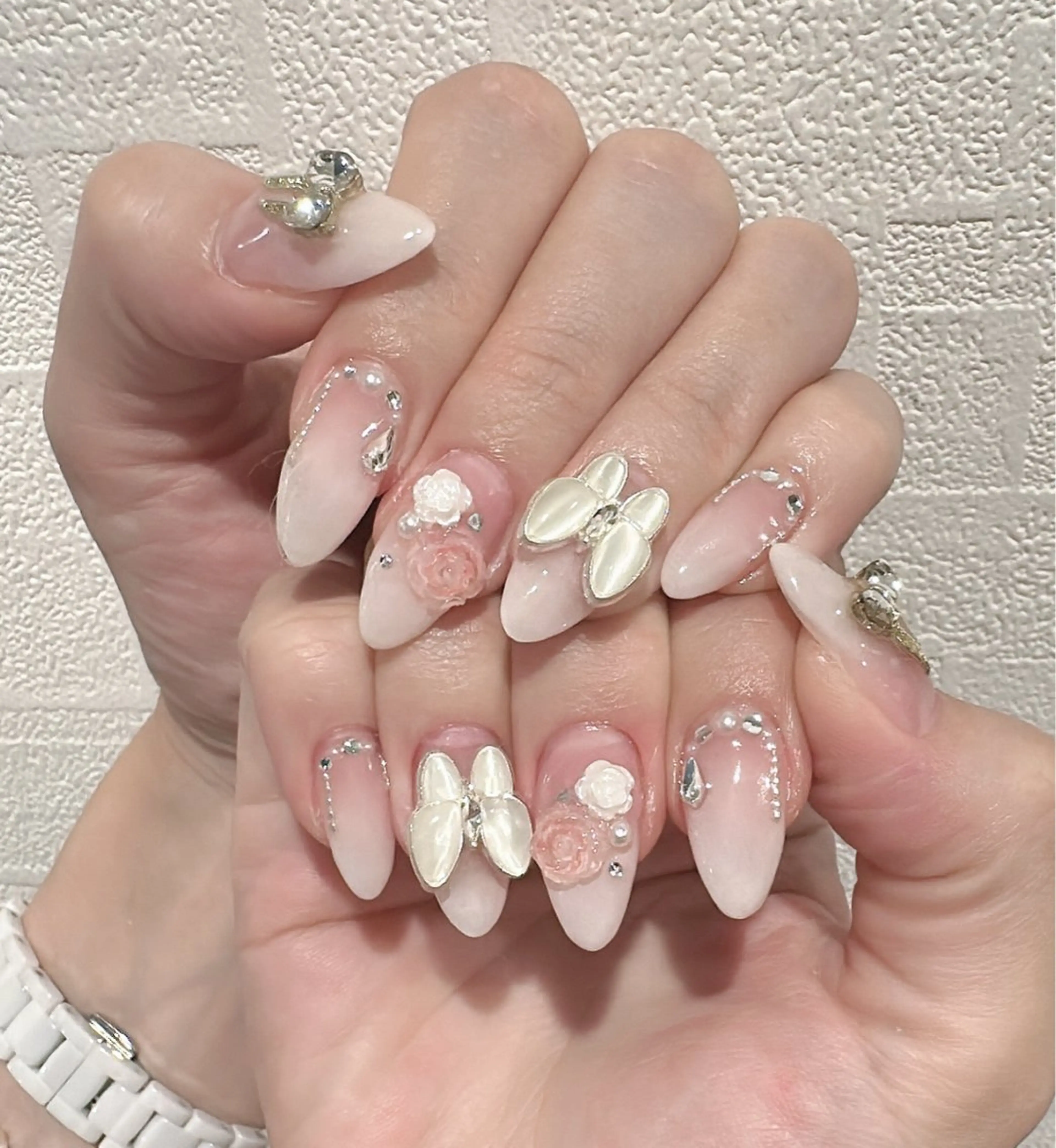 ネイル ハンドネイル D-BEAUTY Nailsalonのネイルデザイン