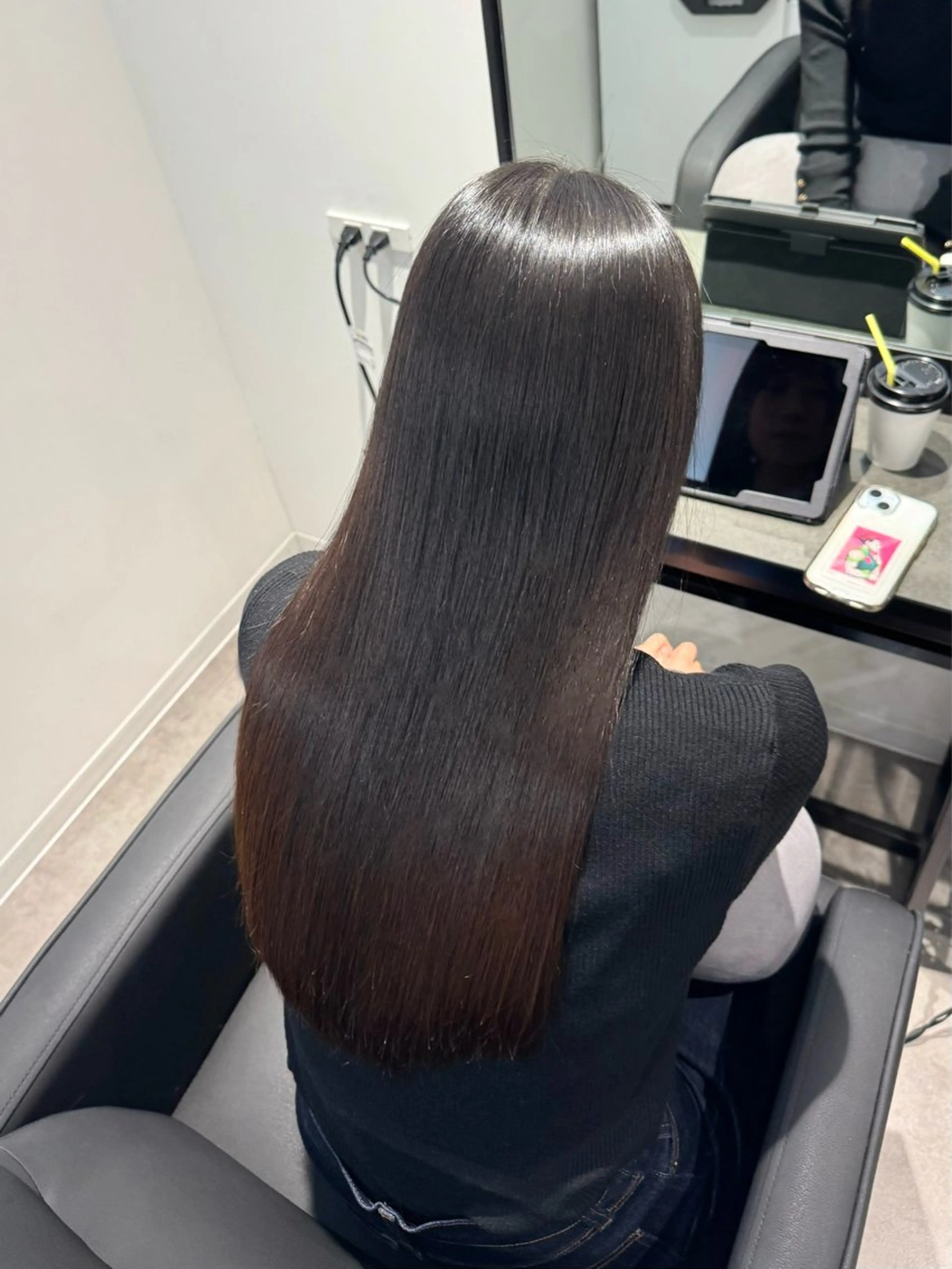 ロング 🎀艶カラー￤髪質 改善🎀ayane♥のヘアスタイル